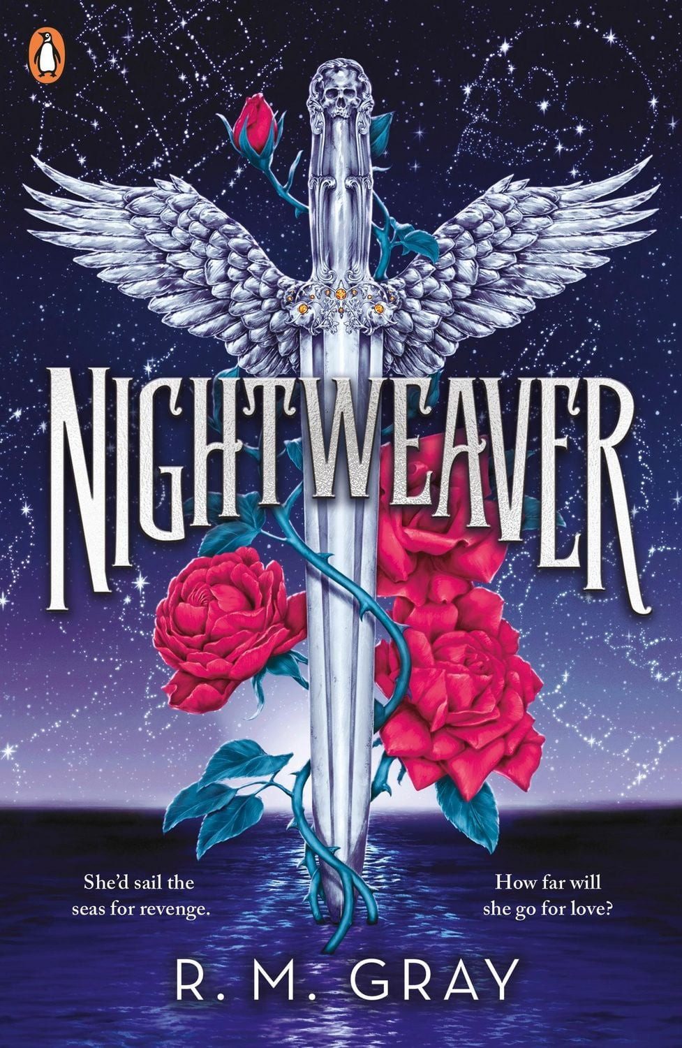 Nightweaver / R. M. Gray