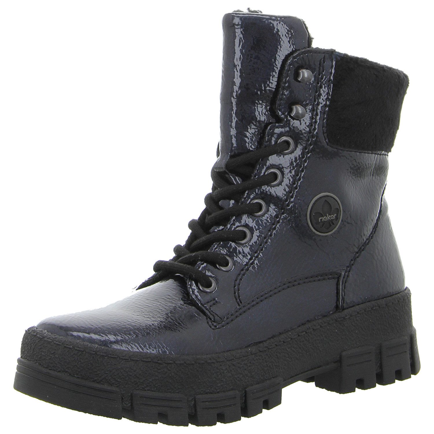 Rieker Schnürstiefelette