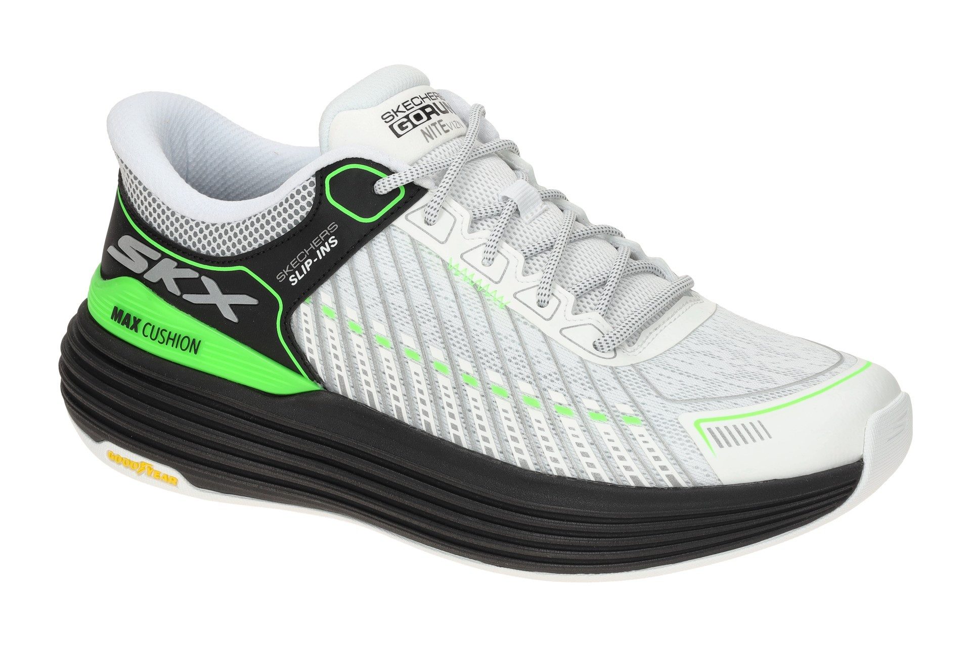 Skechers 220936/WBK Schnürschuh günstig online kaufen