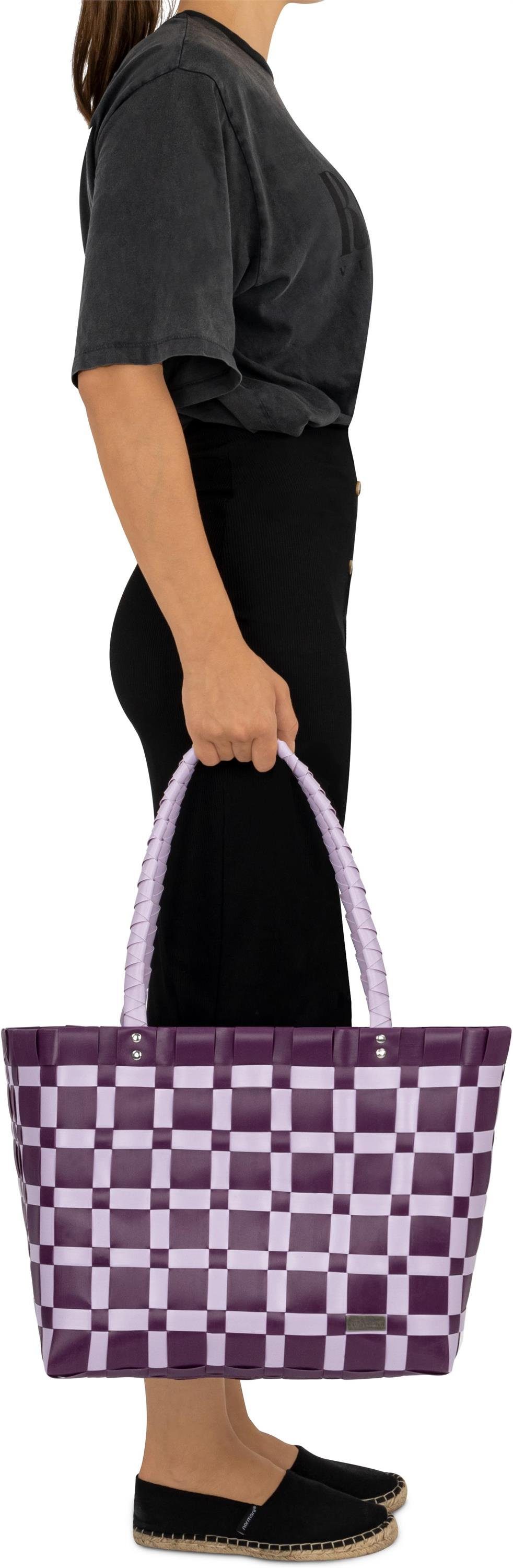 normani Einkaufskorb Flechtkorb Manoa, 23 l, Einkaufstasche mit 23 Liter Volumen