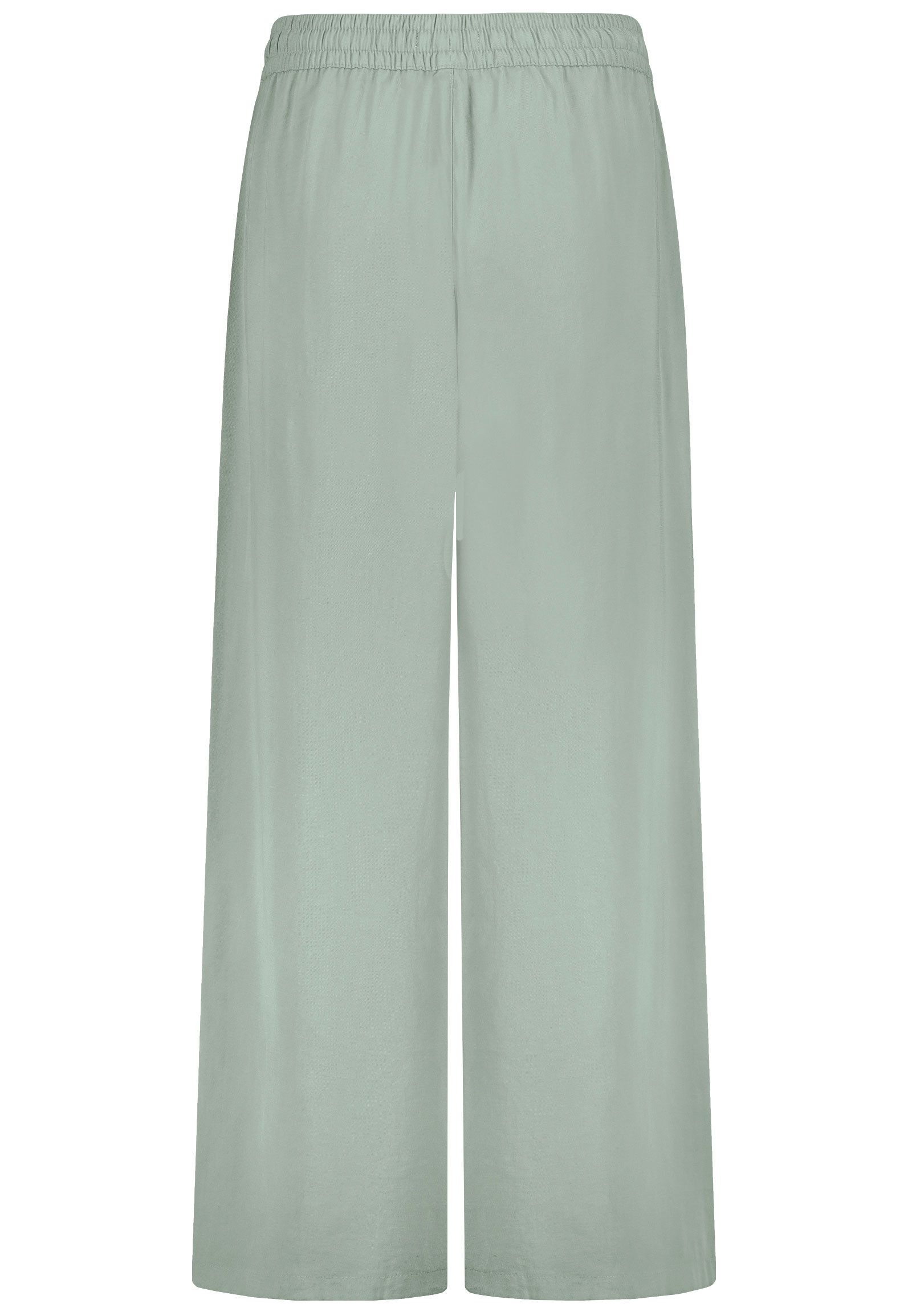 SUBLEVEL Culotte Damen Viskose Sommer Hose weites Bein Knöchelhoch günstig online kaufen
