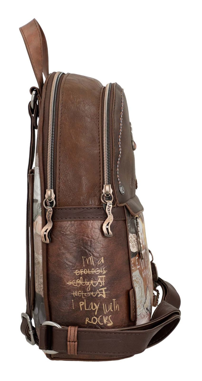Anekke Rucksack 2 - Compartment Backpack