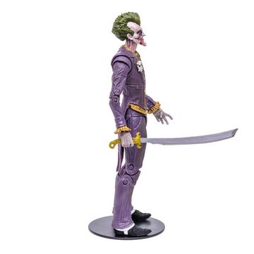 McFarlane Toys Actionfigur DC Gaming Actionfigur The Joker (Batman: Arkham City) 18 cm