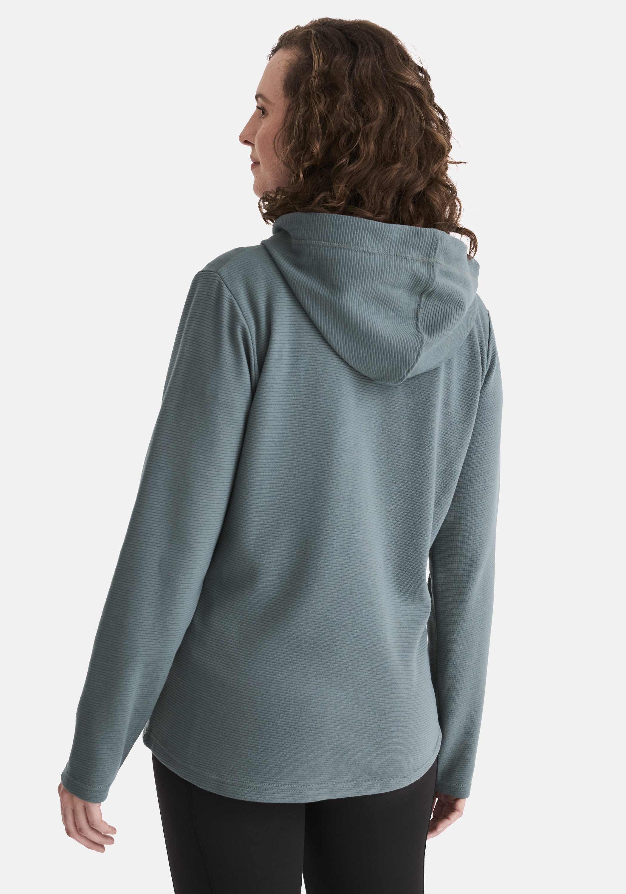 STOOKER WOMEN Sweatjacke JOANE mit Kapuze günstig online kaufen