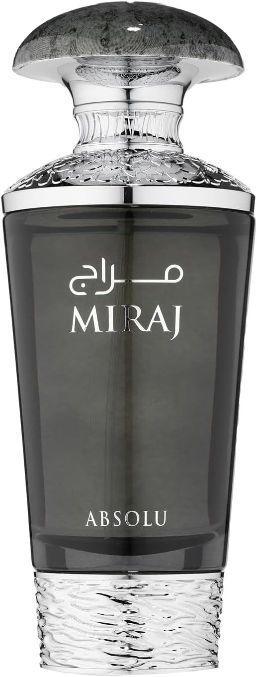 French Avenue Eau de Parfum Miraj Absolu, Glasflakon, Parfüm EDP, Damenduft