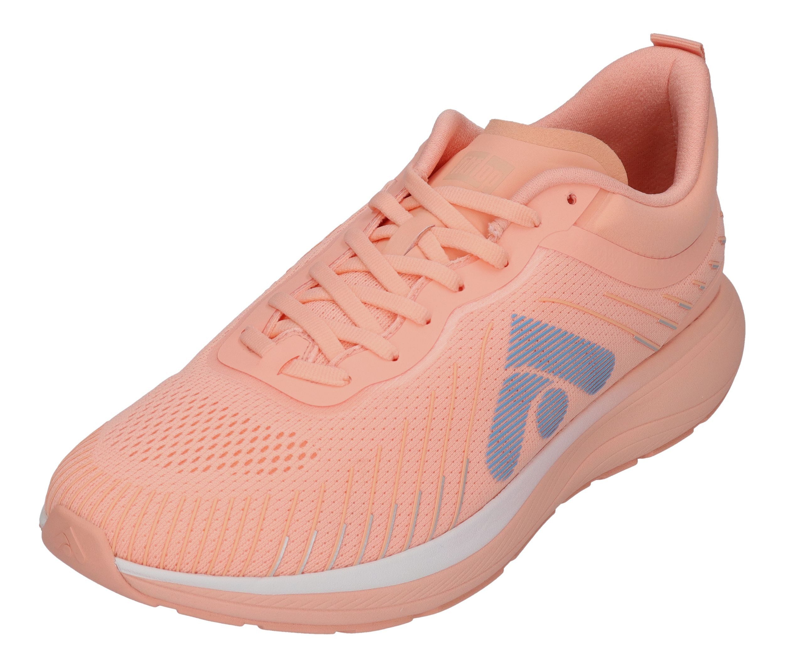 Fitflop FF RUNNER MESH Sneaker Blushy