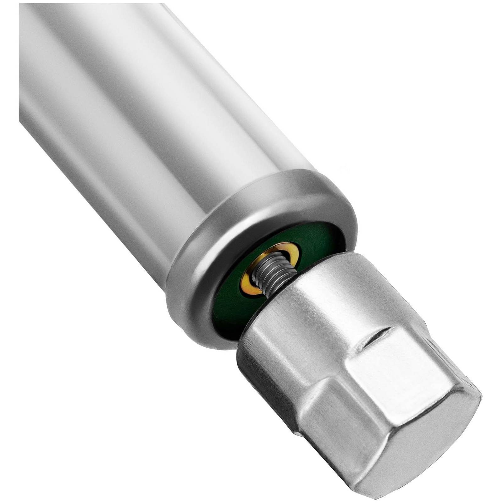 Royal Catering Arbeitstisch 200 x 90 cm Edelstahltisch mit Aufkantung 2 Ablagen Küche Gastro, verschiedene Größen