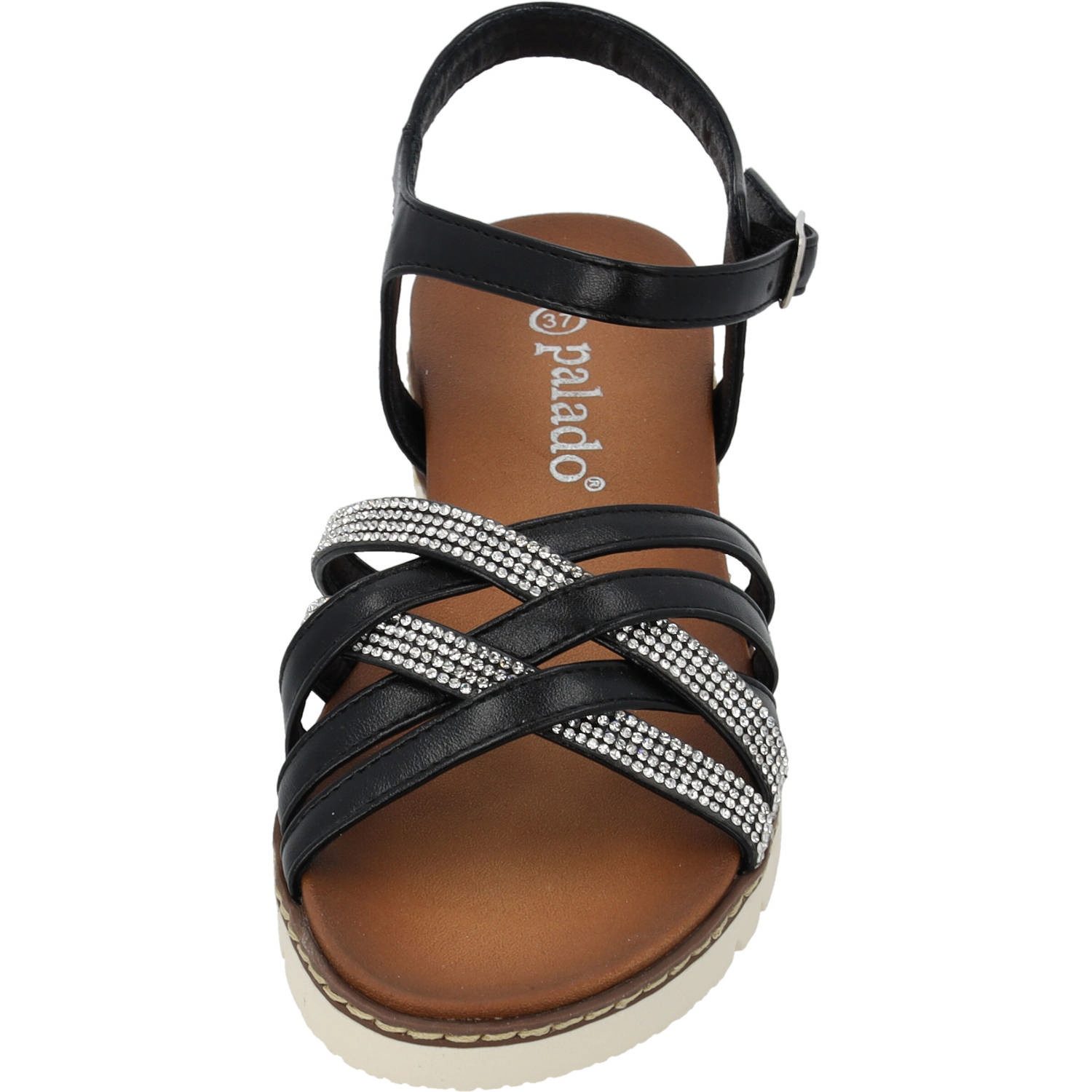 Palado Gieh Keilsandalette