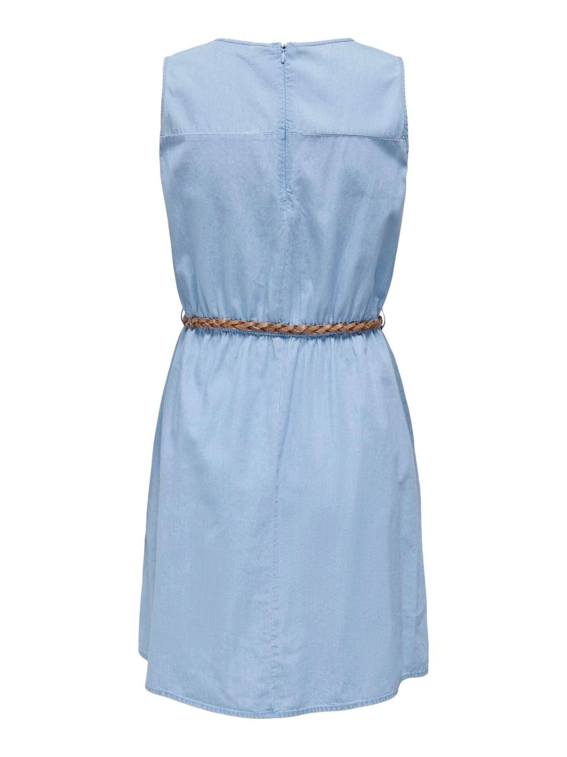 ONLY Sommerkleid ONLBea (1-tlg) Drapiert/gerafft günstig online kaufen