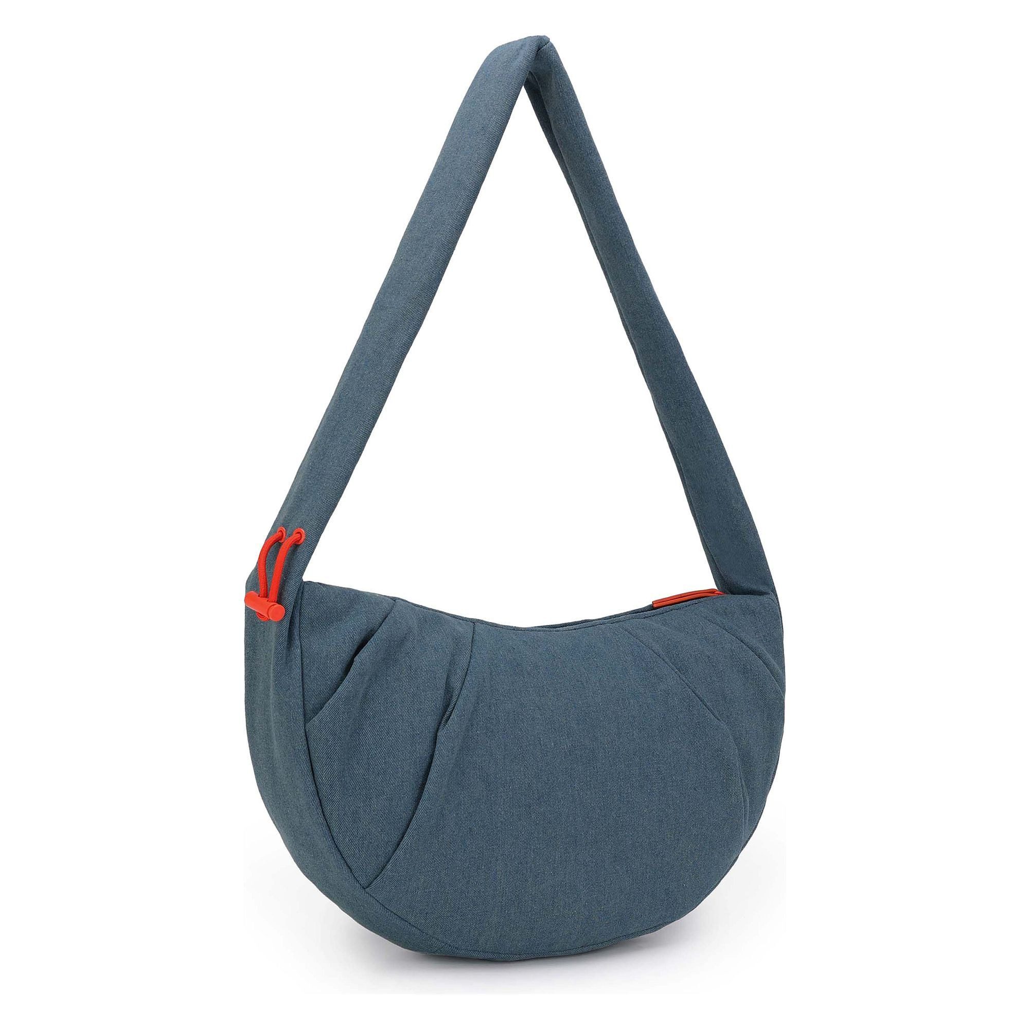Les Visionnaires Schultertasche Unio Vancouver, Polyester