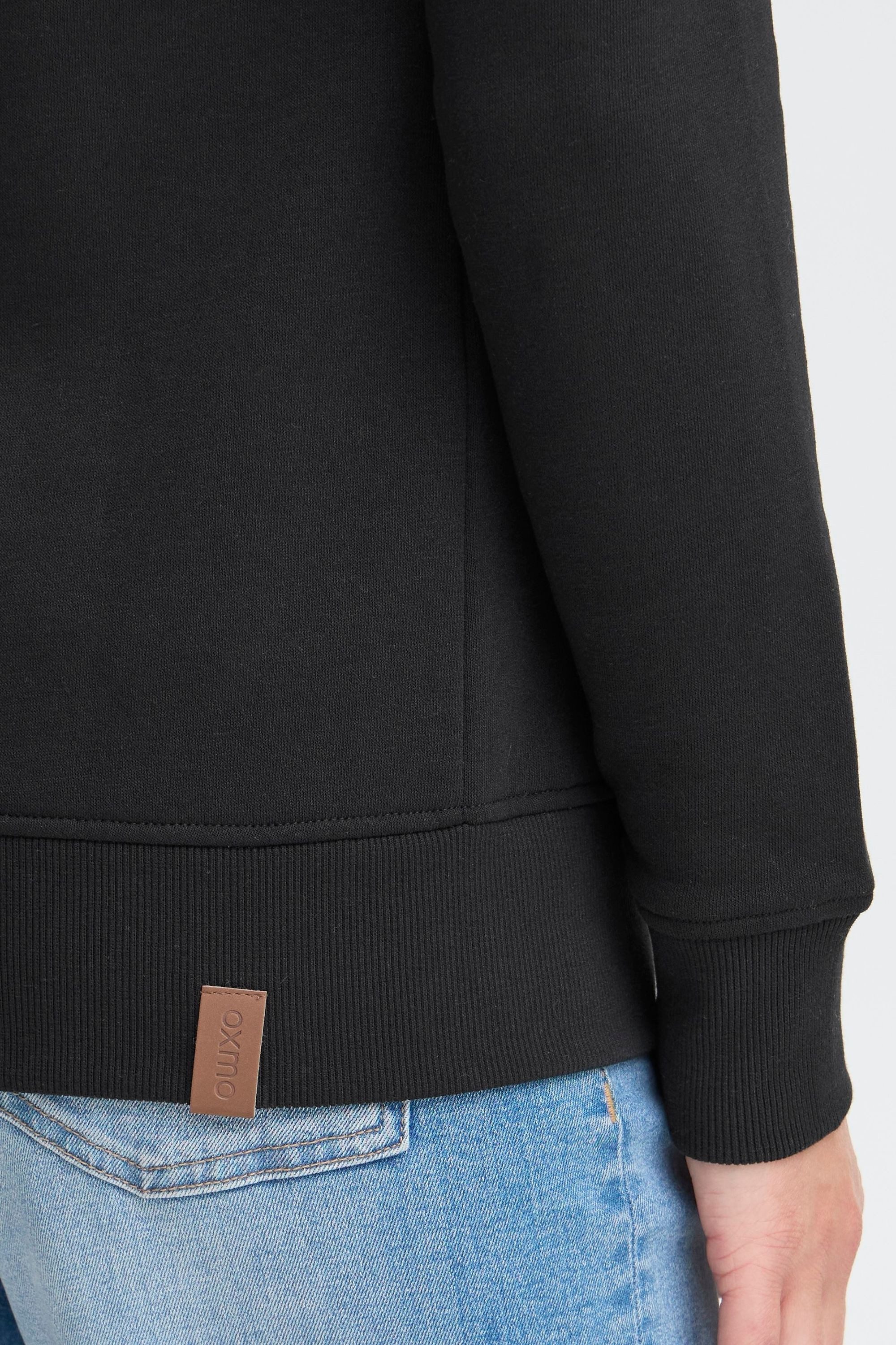 OXMO Sweatshirt OXMille Modernes Sweatshirt