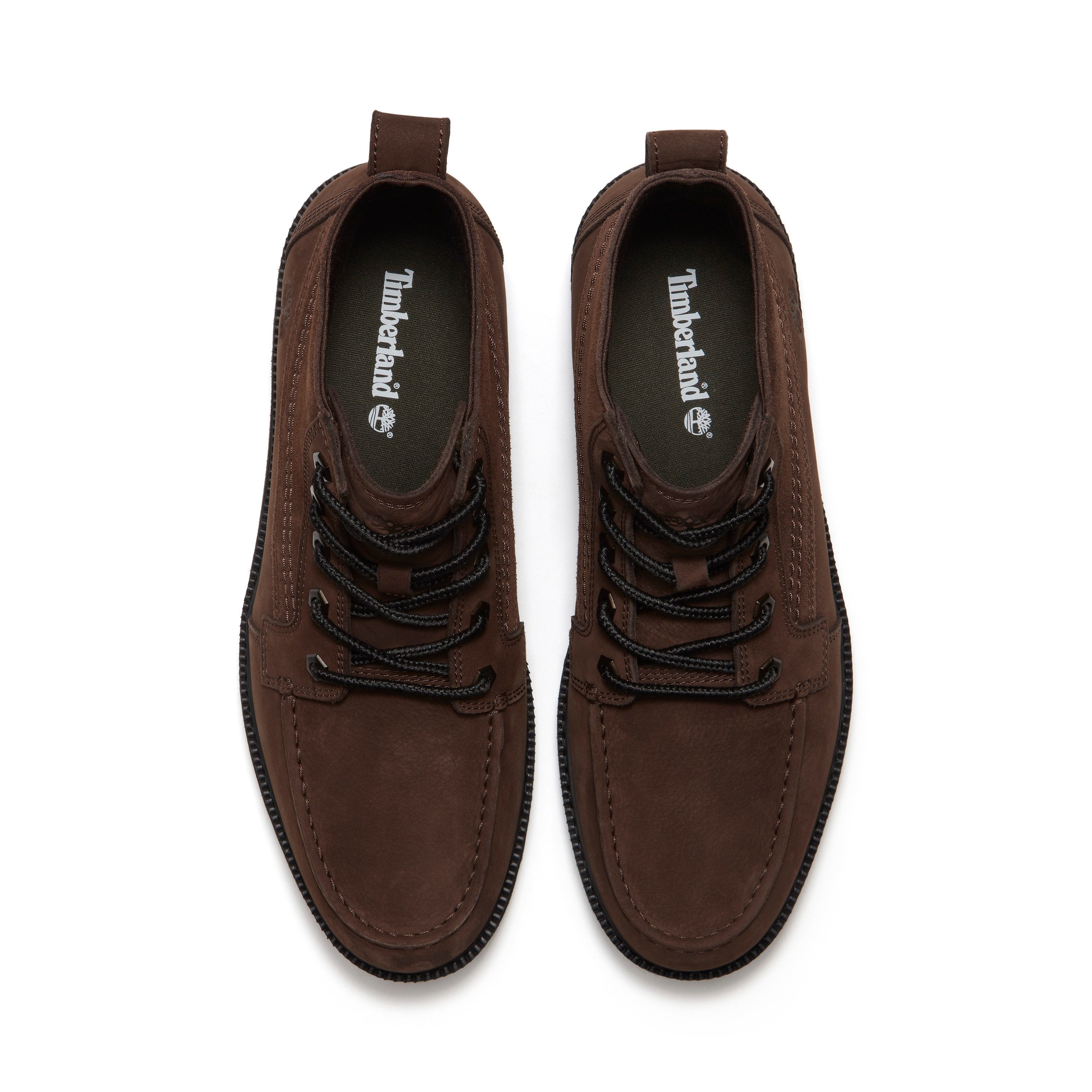 Timberland BRITTON DRIVE - MID LACE BOOT Schnürboots – Bild 4 von 5