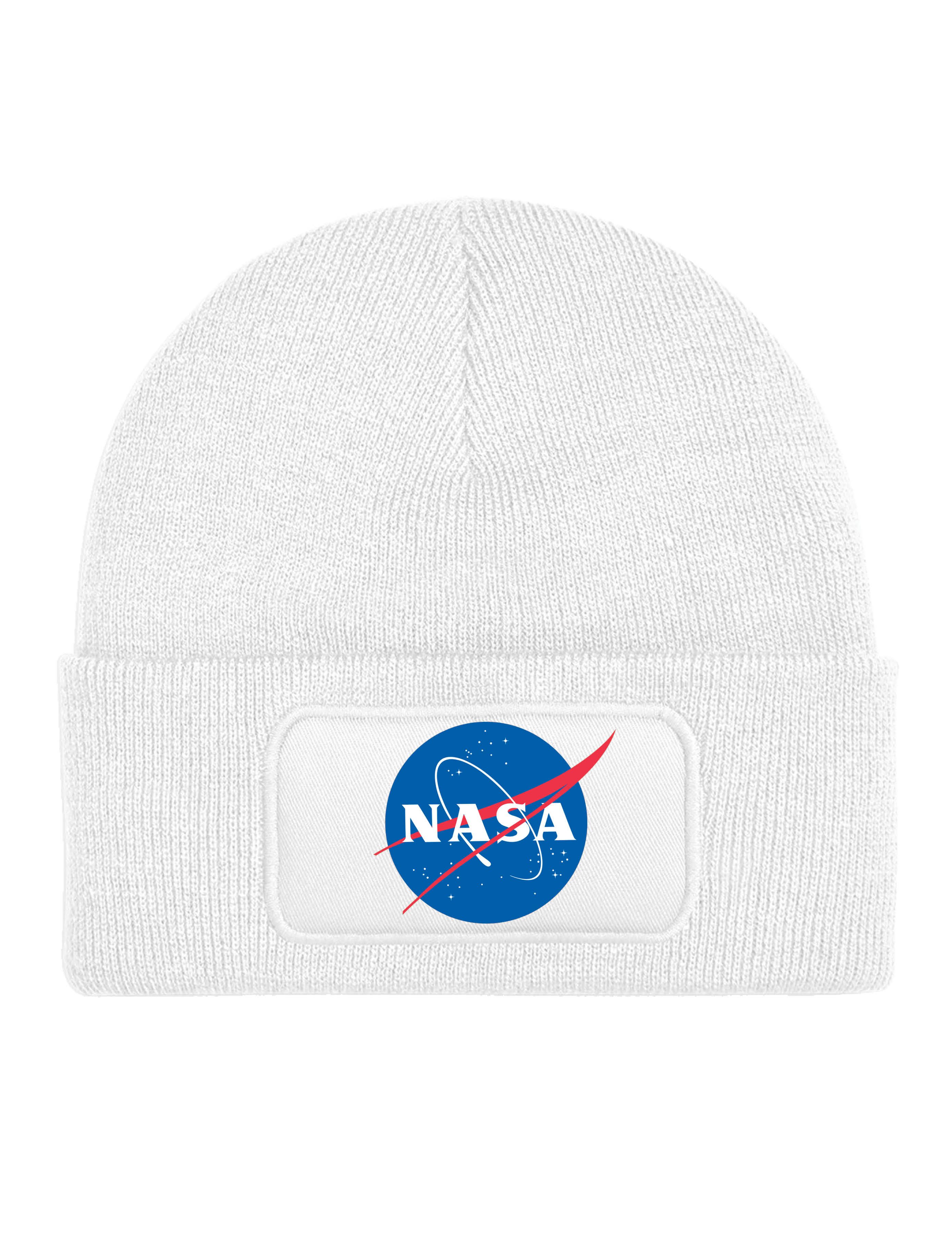 Youth Designz Beanie NASA unisex Beanie Mütze