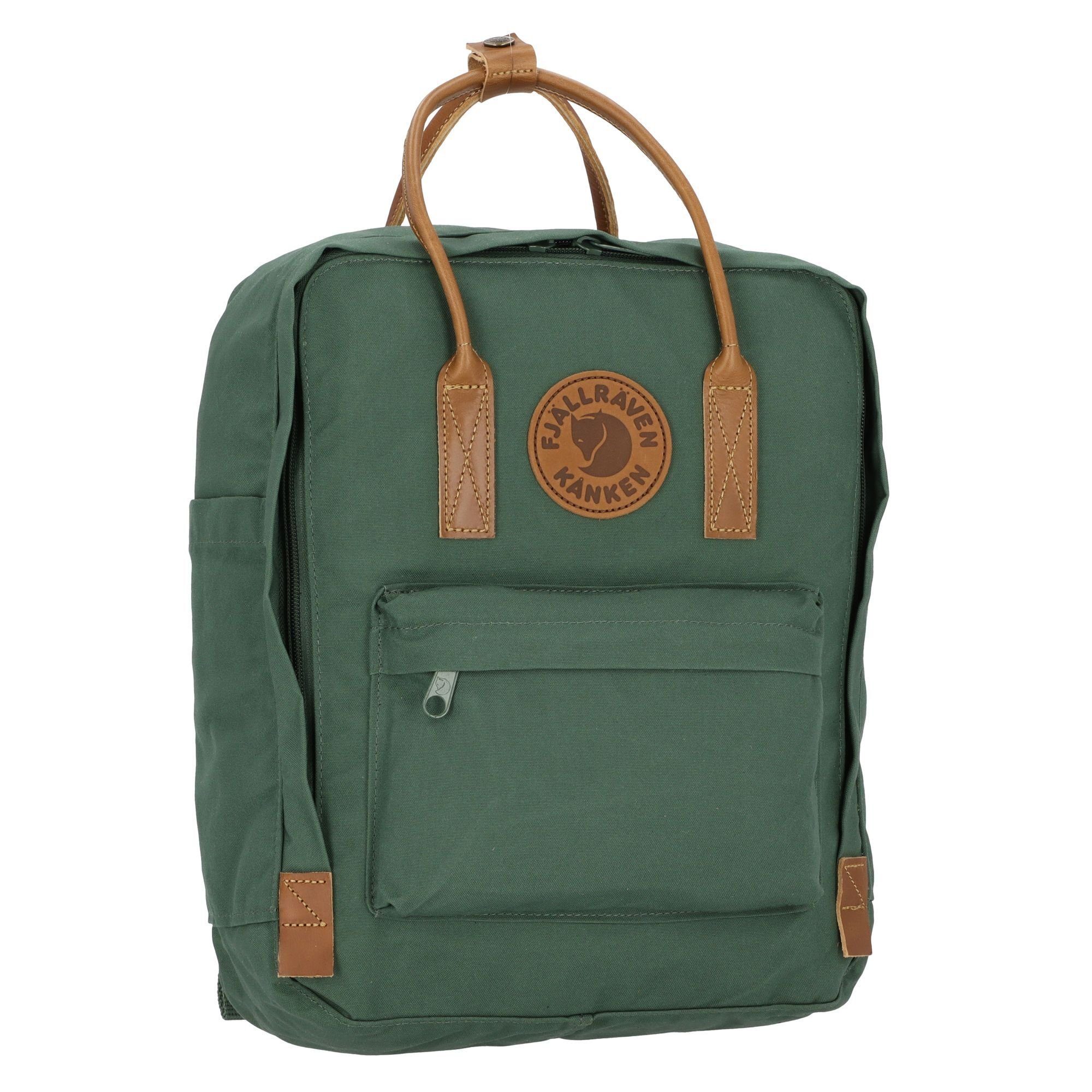 patina Kanken, Polyester Rucksack Fjällräven deep