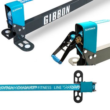 Gibbon Slackline Slackline-Gestell Slack Rack Fitness, Für in- und outdoor