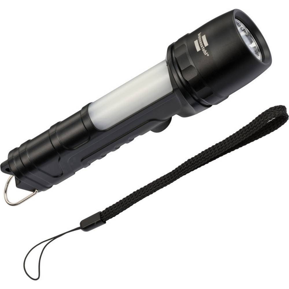 Brennenstuhl LED Taschenlampe LED-Taschenlampe, mit Handschlaufe