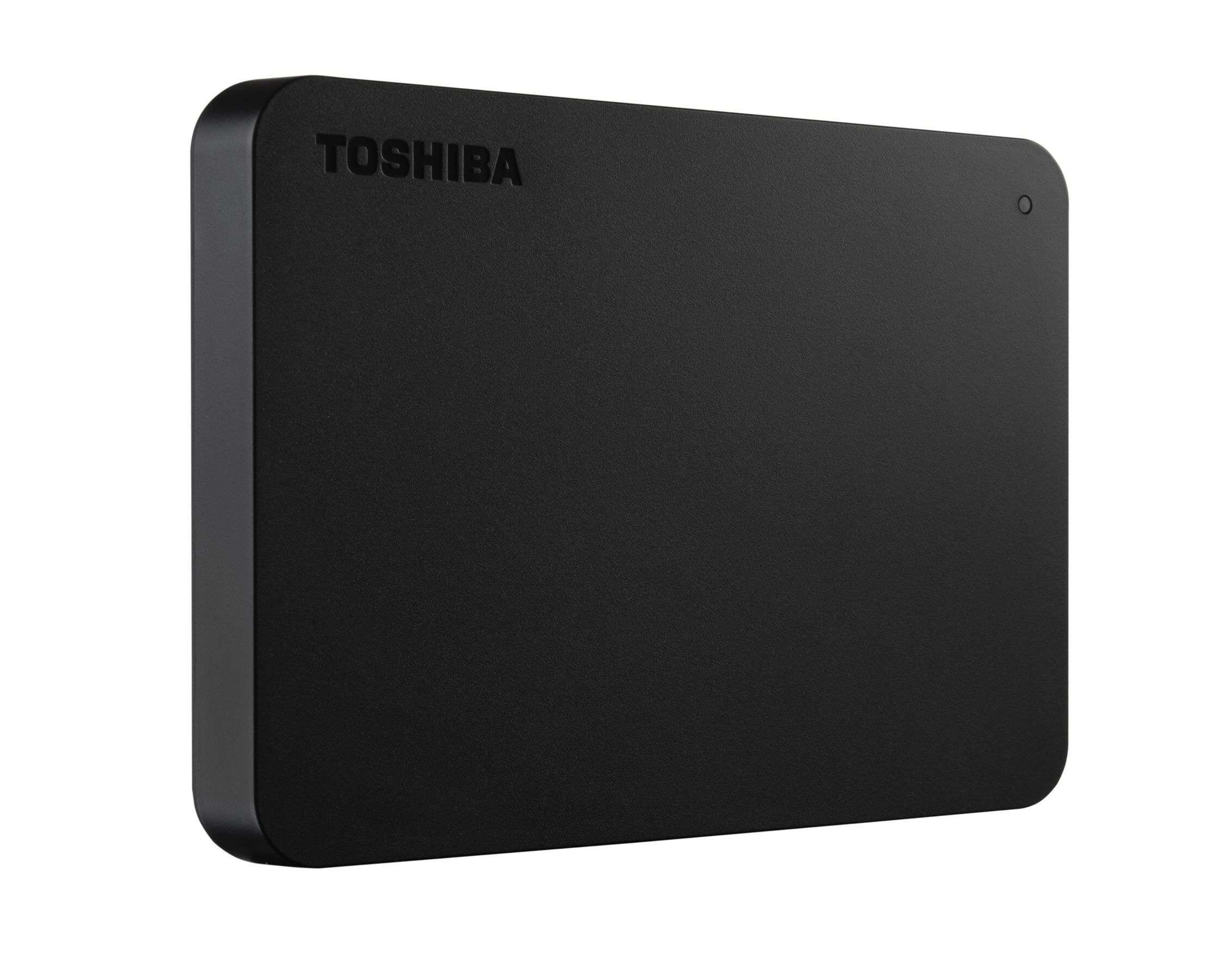 Toshiba Canvio Basics externe HDD-Festplatte