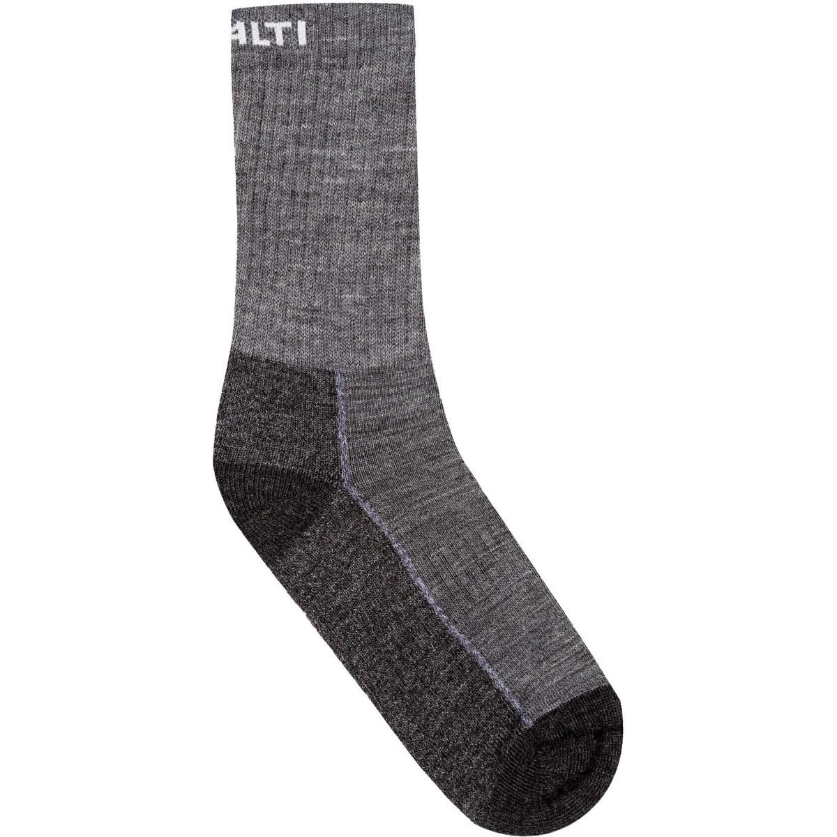 HALTI Wandersocken Trekking Warm Merino Socks Weiche, warme Merinosocken für kaltes Wetter, ideal für Freizeit