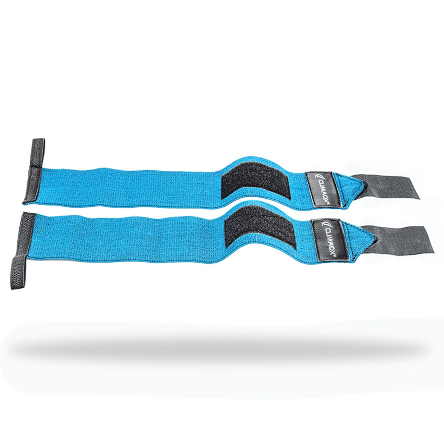 CLIMAQX Handgelenkbandage Handgelenkbandage (2er Set), Einheitsgröße – geeignet für Frauen & Männer