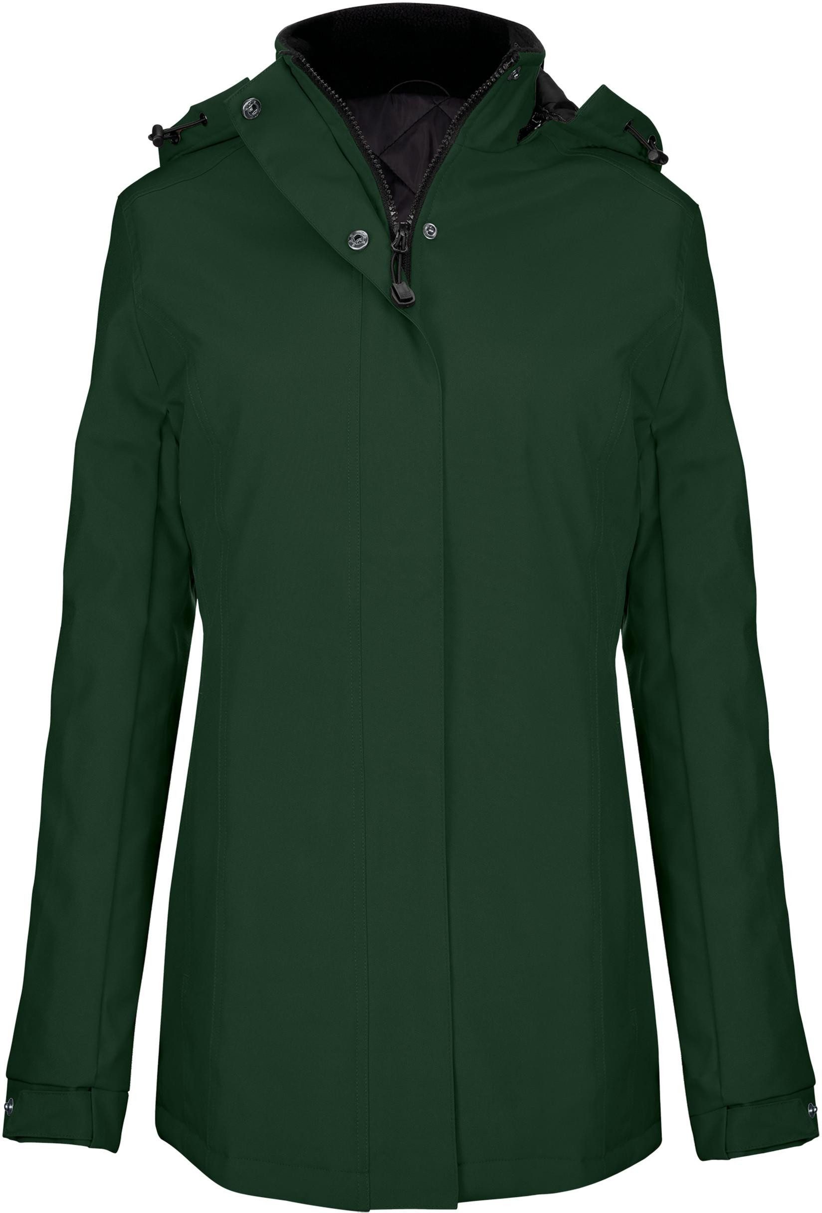 Kariban Outdoorjacke Damenparka günstig online kaufen