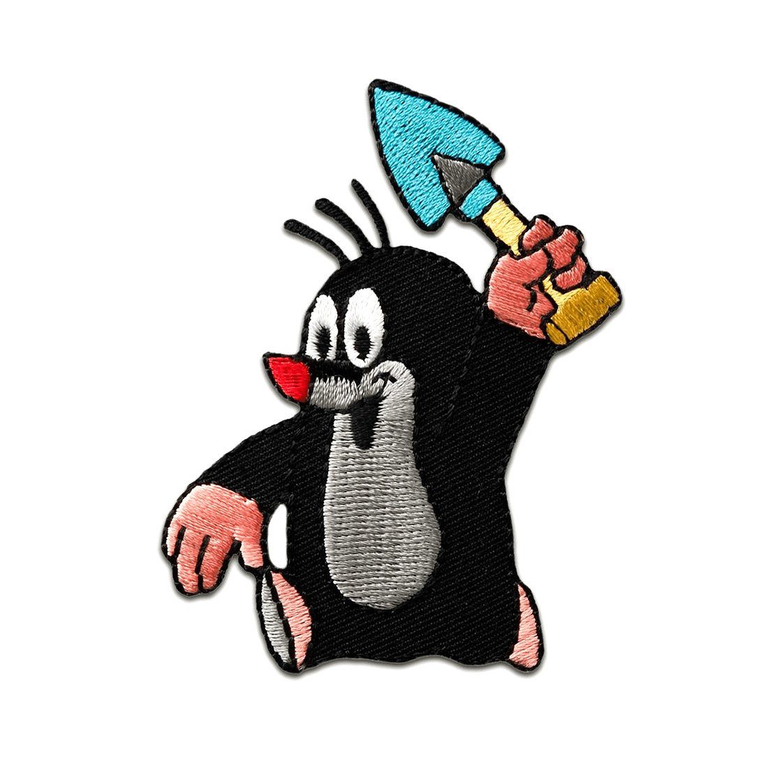 Catch the Patch Aufnäher Bügelbild, Aufbügler, Applikationen, Patches, Flic günstig online kaufen