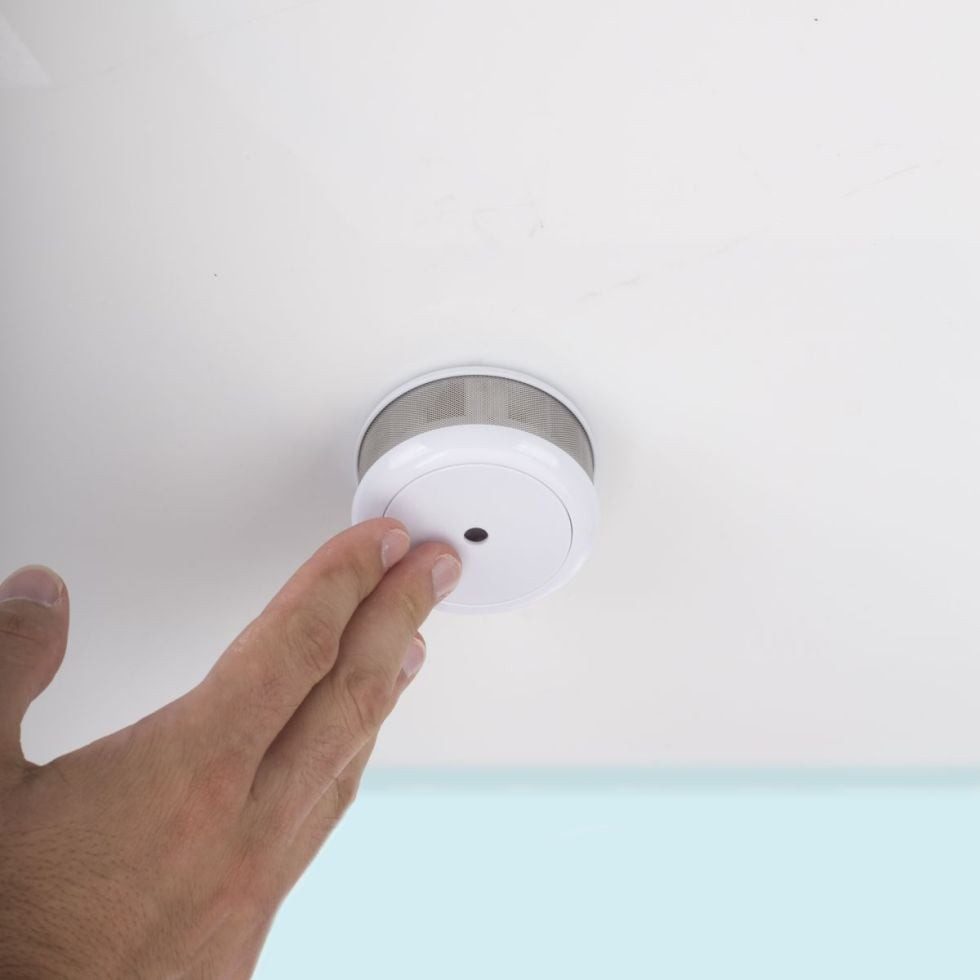 smartwares Smartwares Mini-Rauchwarnmelder Ø 70 mm, bis zu 10 Rauchmelder
