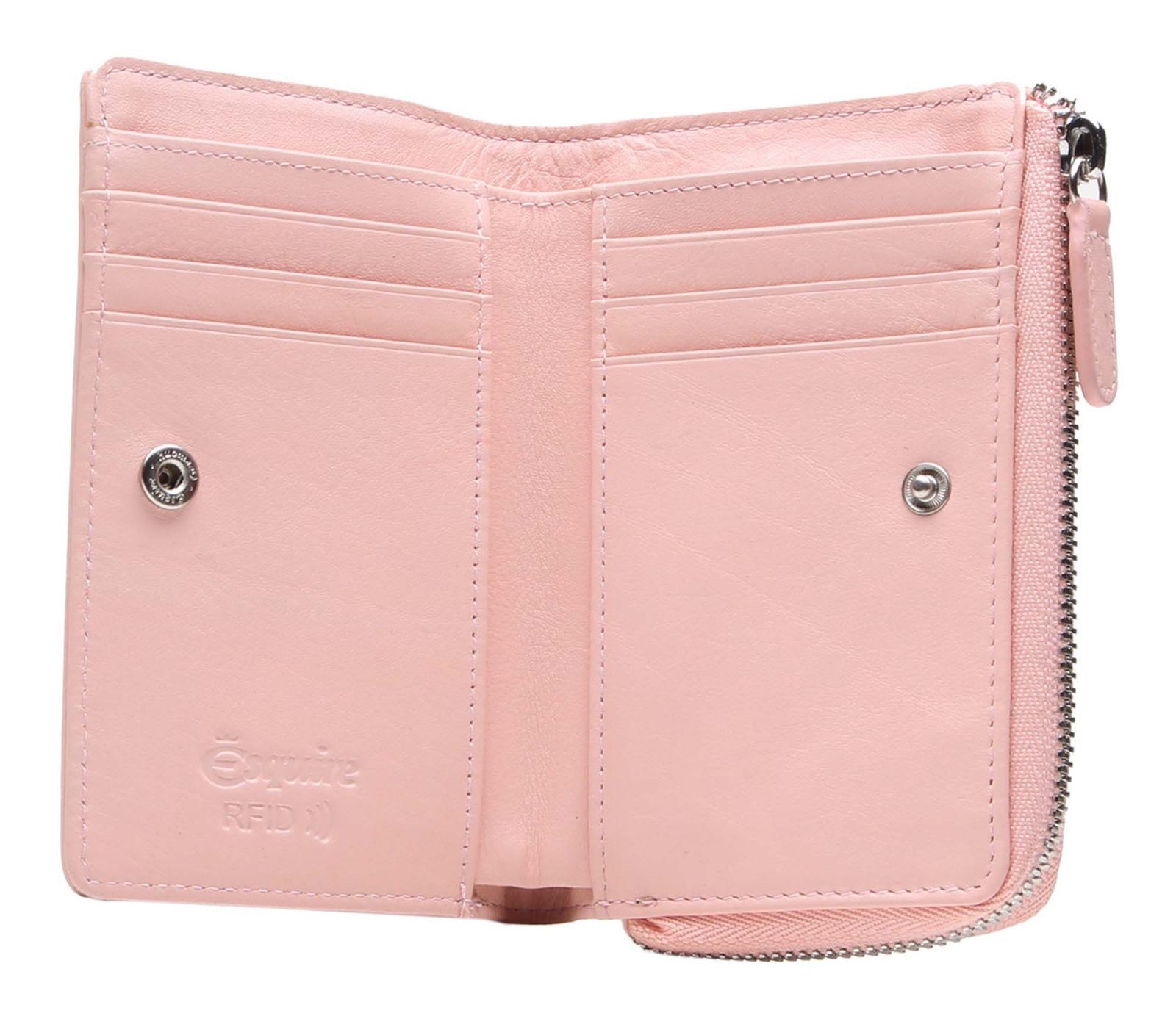 Esquire Geldbörse Wallet, aus echtem Rindsleder günstig online kaufen