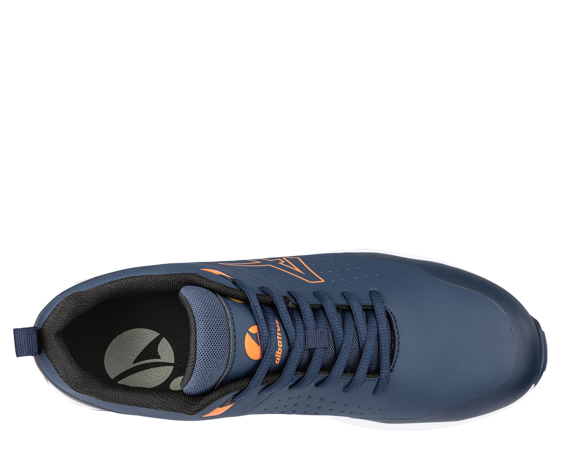 Albatros VIGOR 2 IMPULSE BLUE LOW Arbeitsschuh