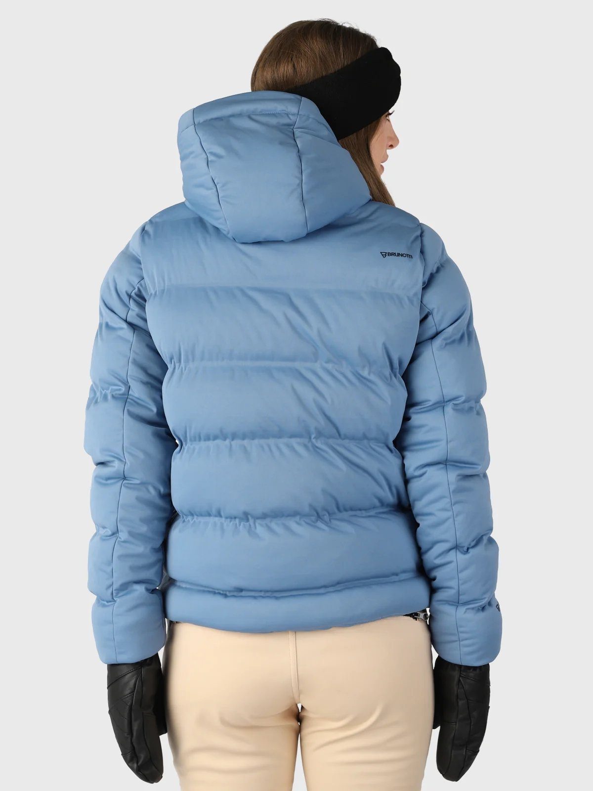 Brunotti Funktionsjacke Steel Irai Jacket Snow Blue Women