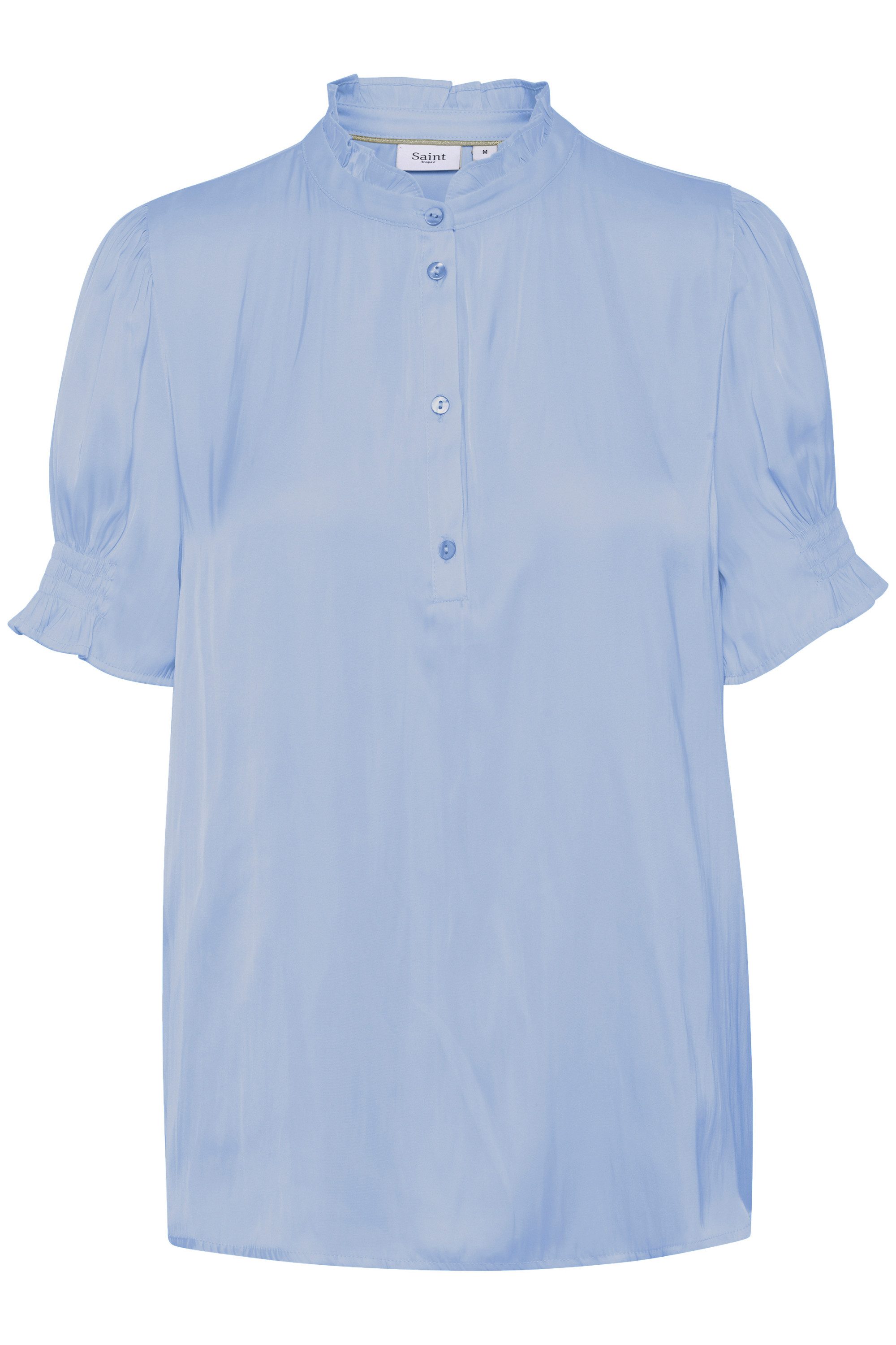 Saint Tropez Langarmhemd Langarm - Hemd günstig online kaufen