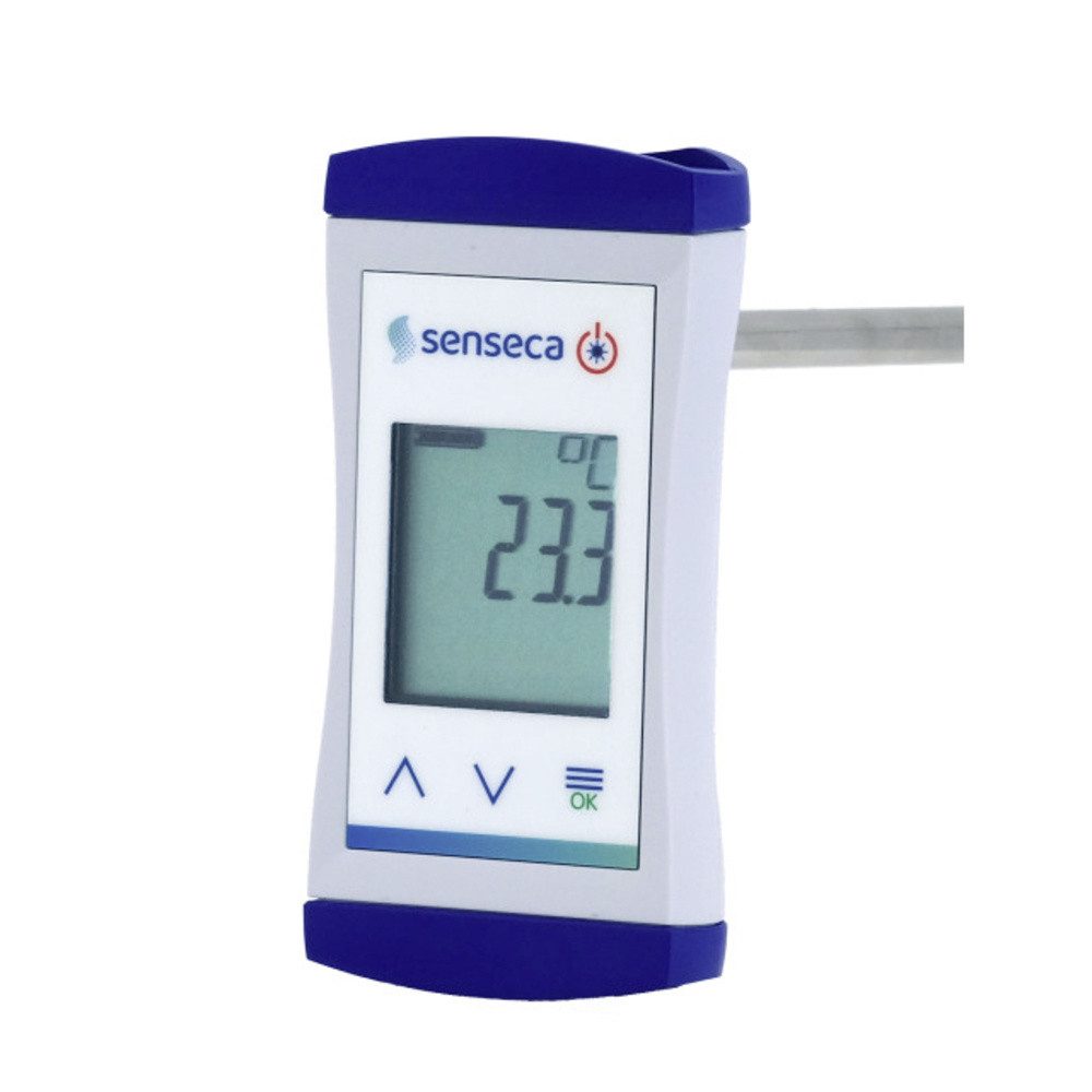 Raumthermometer Senseca ECO 122 Einstichthermometer 70 - 250 °C