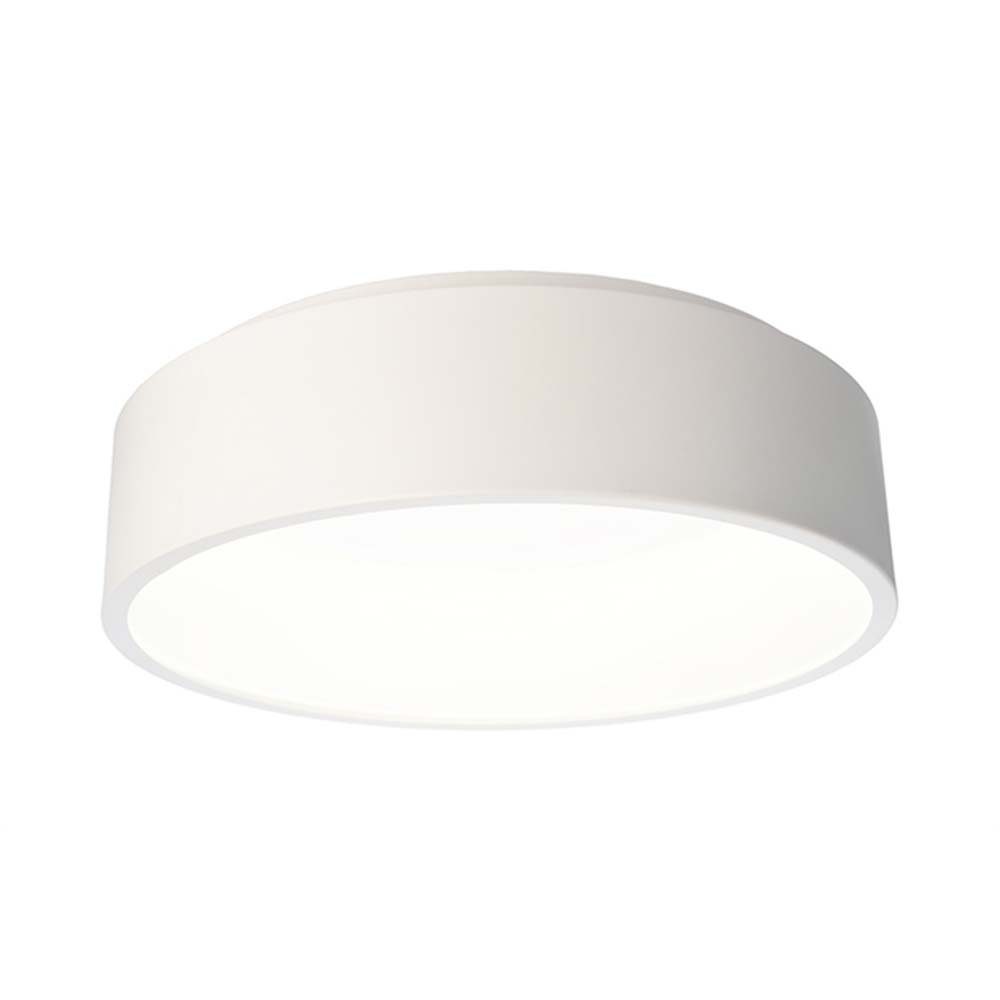 Licht-Trend Deckenleuchte LED Deckenleuchte Loop 45cm Ring 1300lm Dimmbar Neutralweiß, Neutralweiß