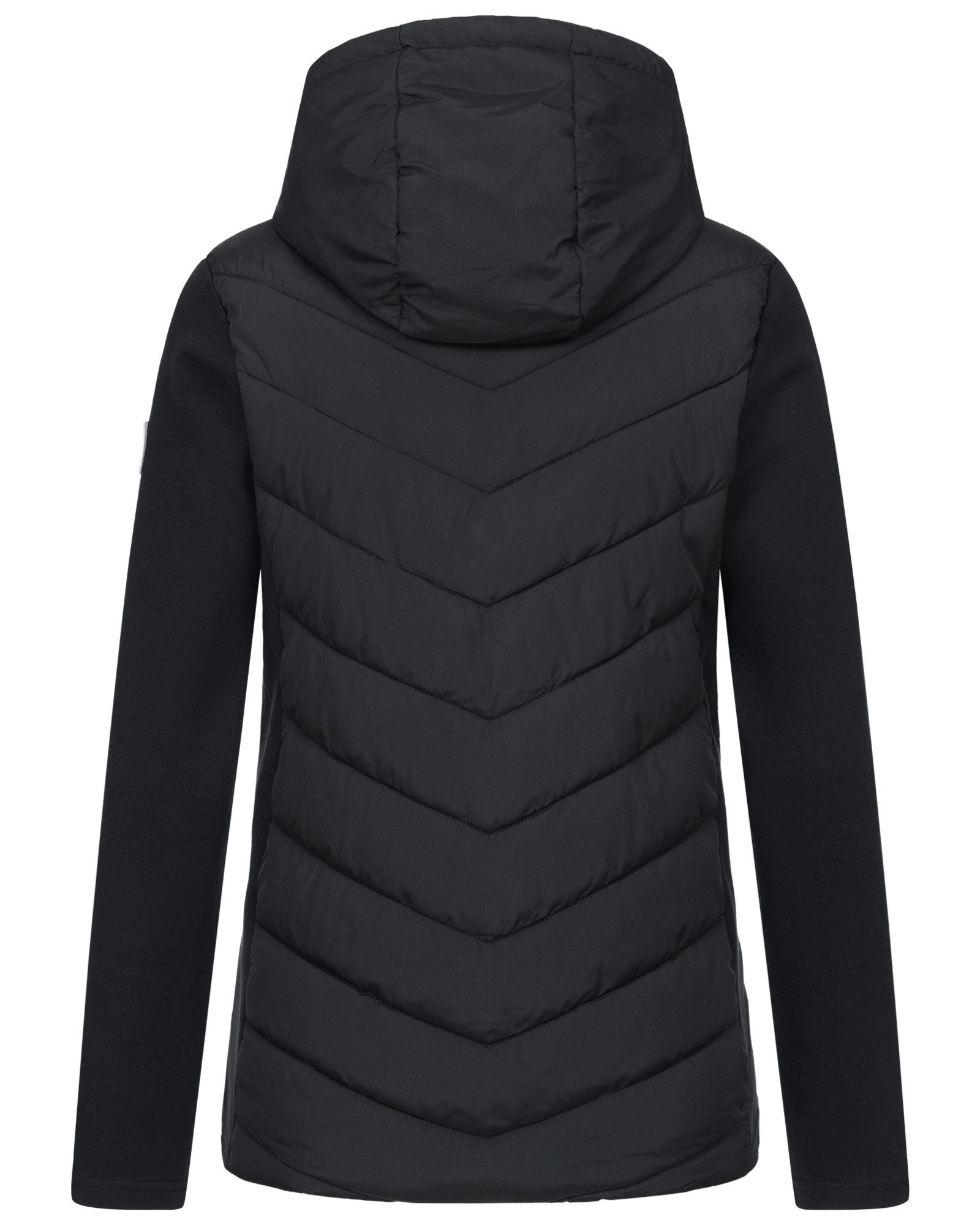 SUBLEVEL Steppjacke Damen Übergangsjacke leicht Steppjacke Frühlingsjacke sportlich modern
