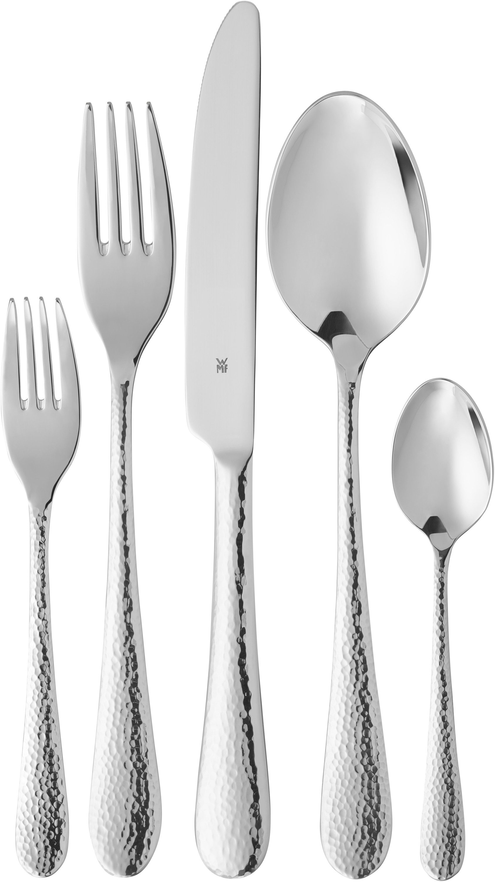 WMF Besteck-Set, Metall