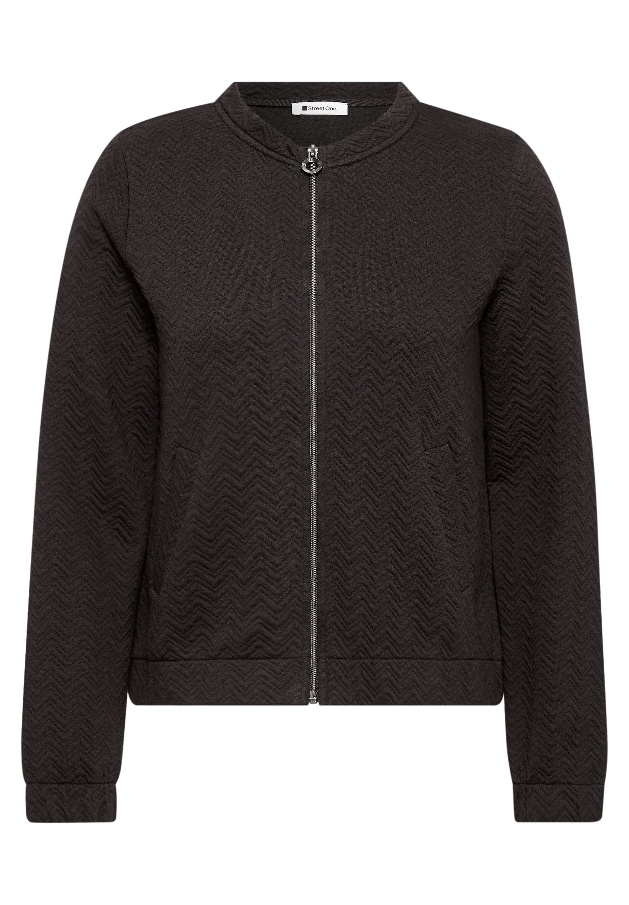 STREET ONE Kurzjacke mit Struktur – Bild 4 von 5