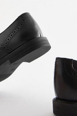 Next Brogues zum Schnüren Schnürschuh (1-tlg)