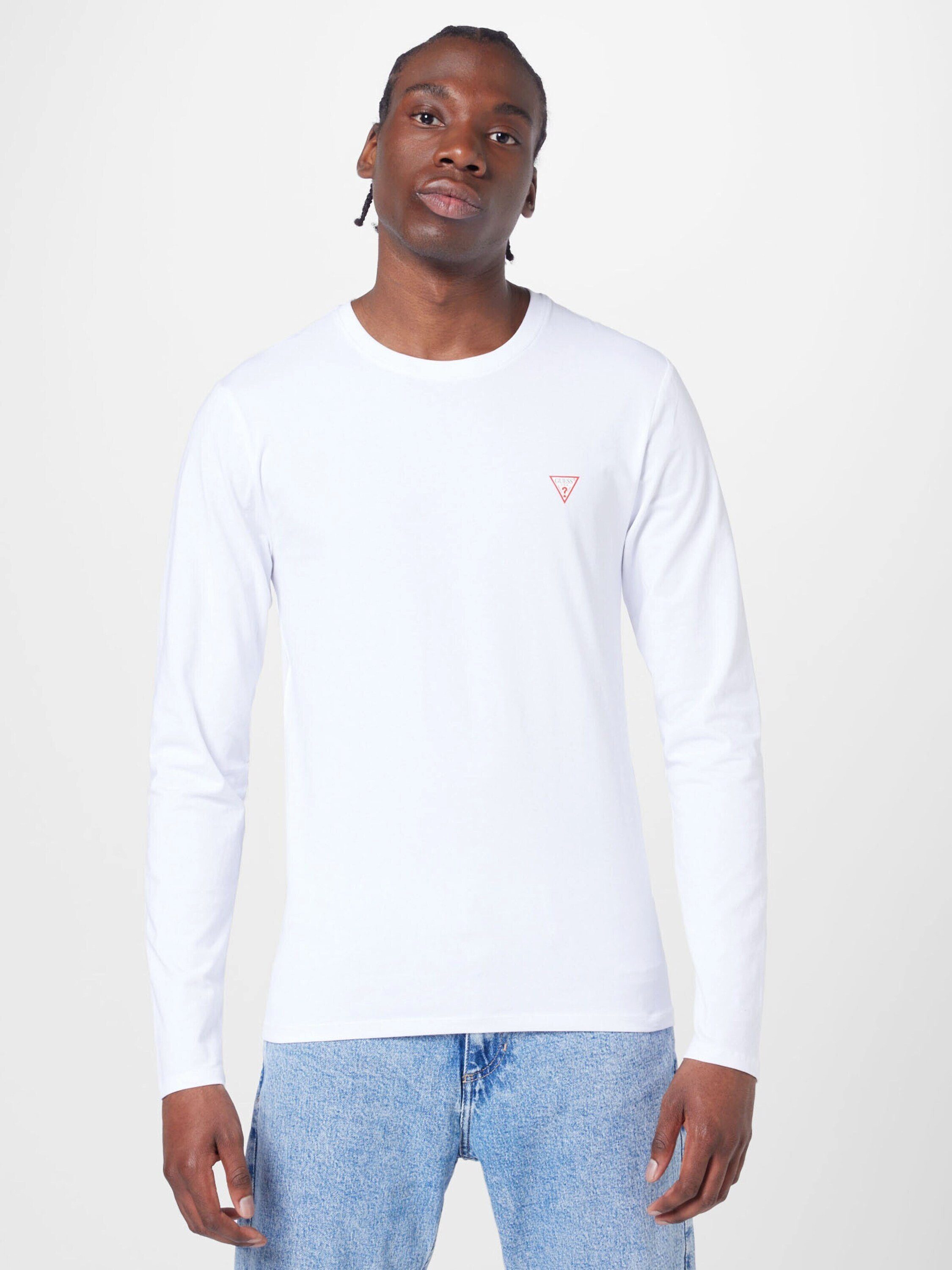 Guess Langarmshirt (1-tlg) günstig online kaufen