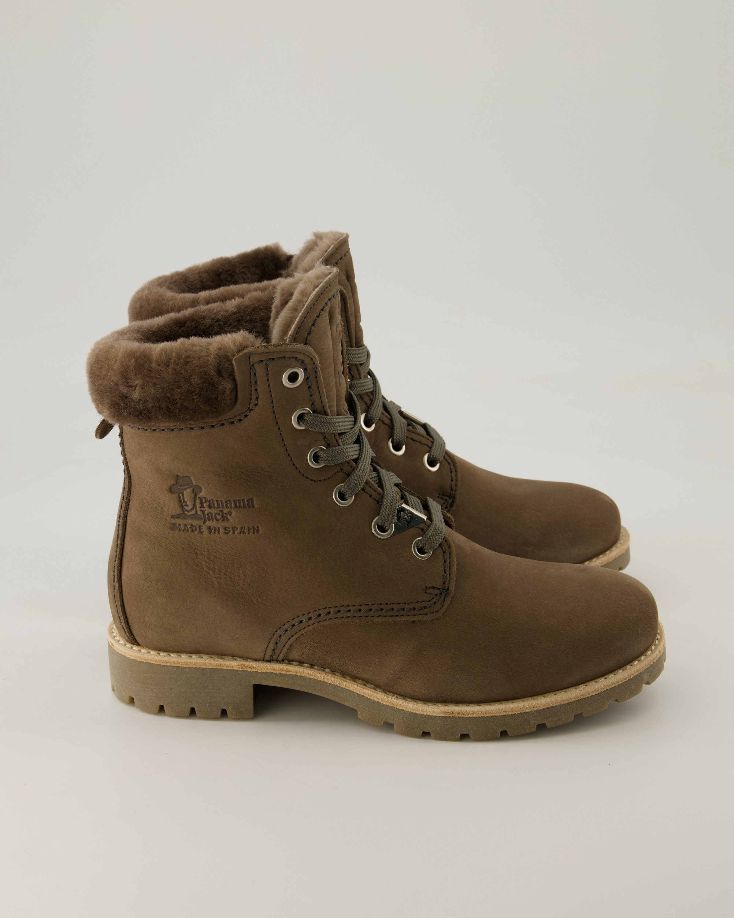 Panama Jack Panama 03 Igloo B20 Stiefelette Obermaterial: Leder günstig online kaufen