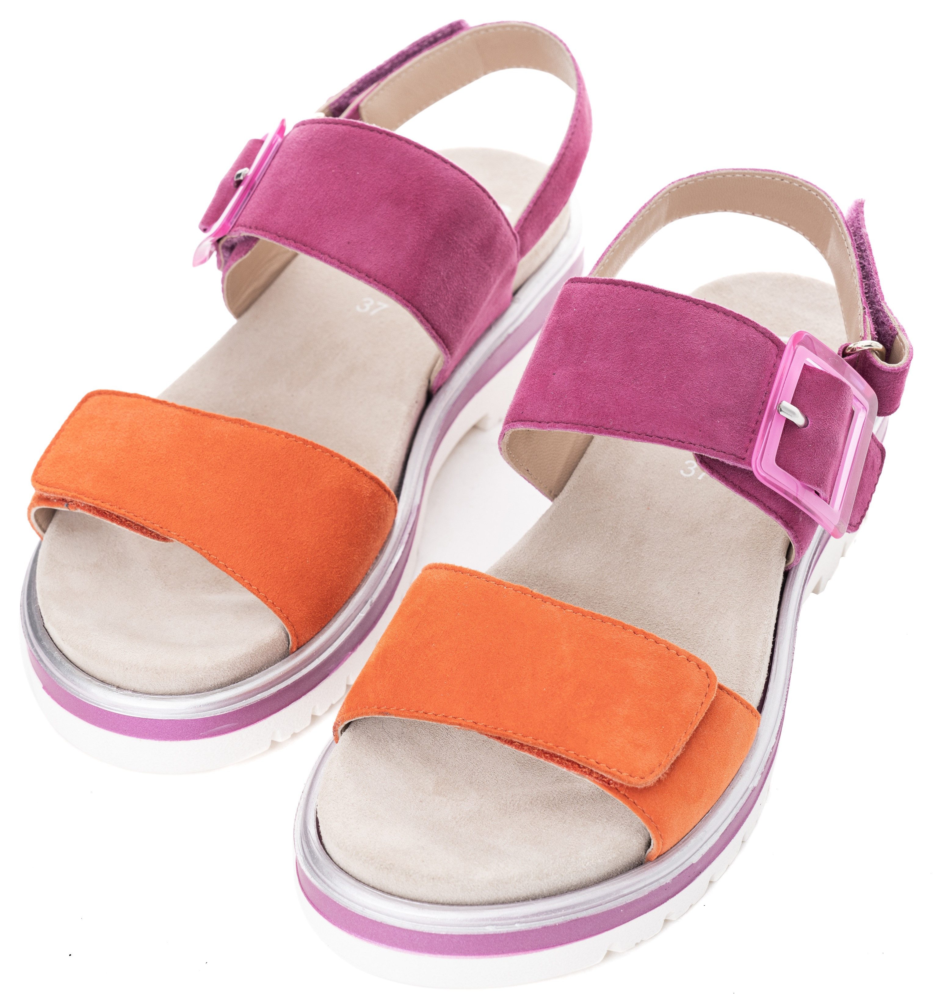 Ara MALAGA Plateausandaletten, Plateausandale, Klettschuh in günstig online kaufen