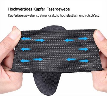 Fivejoy Zehenschutzpolster Arch Support Foot PadsElastic BandagePain ReliefCentral Foot Pads