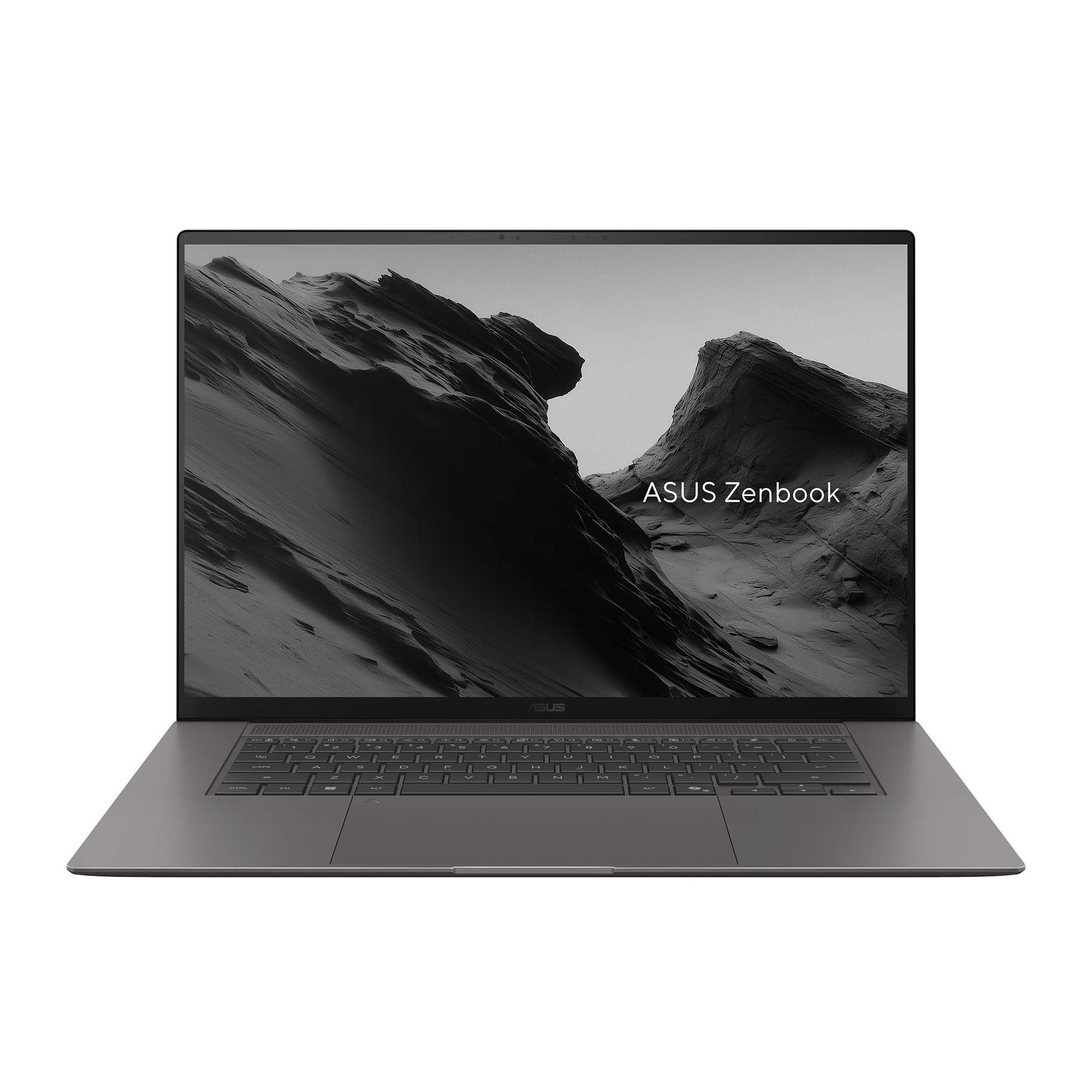 Asus Zenbook S16 - 16" WQXGA+ - AMD Ryzen AI 9 465 Business-Notebook (40,64 cm/16 Zoll, AMD Ryzen™ AI 9 465, Radeon™ 880M, 32 GB, 250 GB SSD)