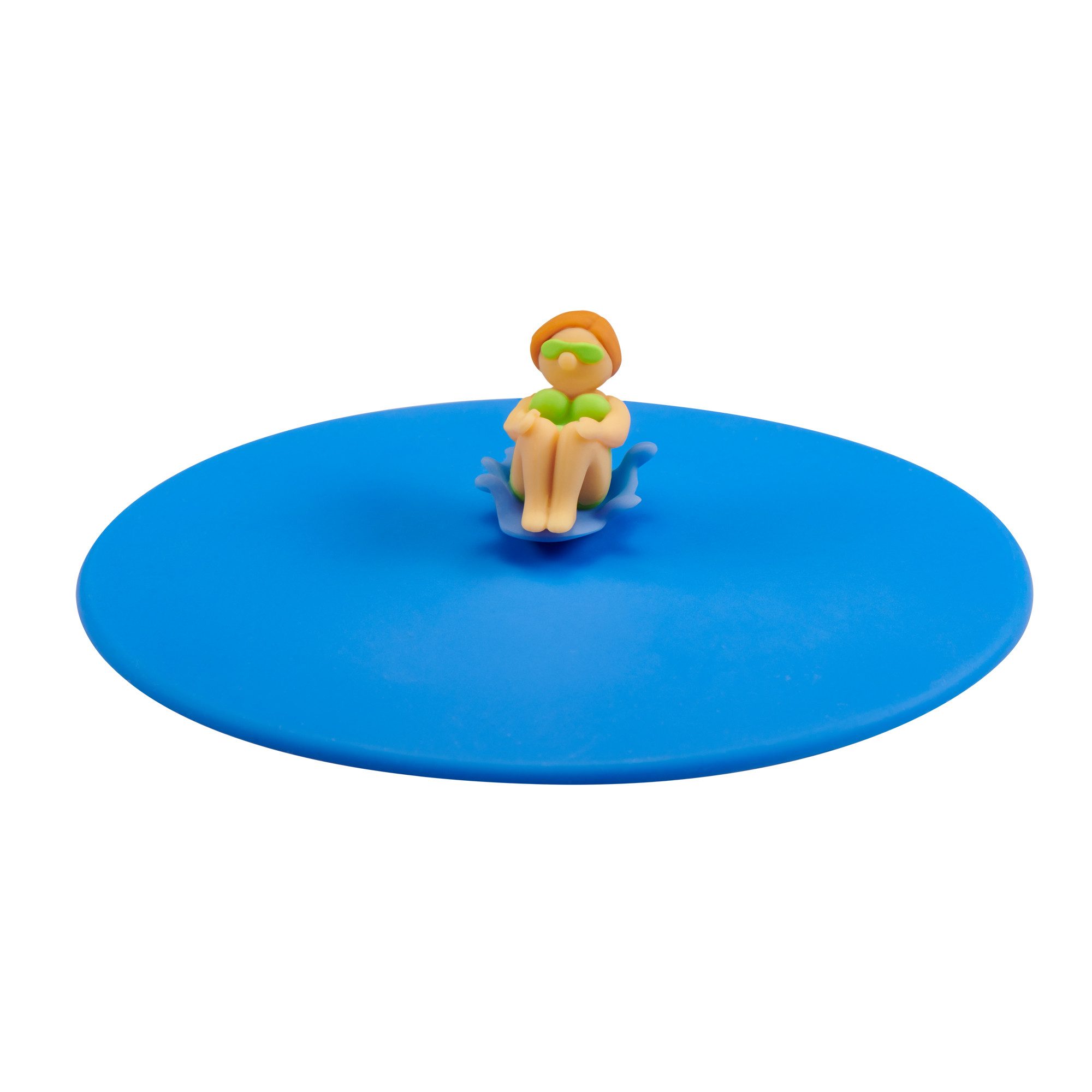 Lurch Glas Glasdeckel aus Silikon SplashGirls Rita Rutsche