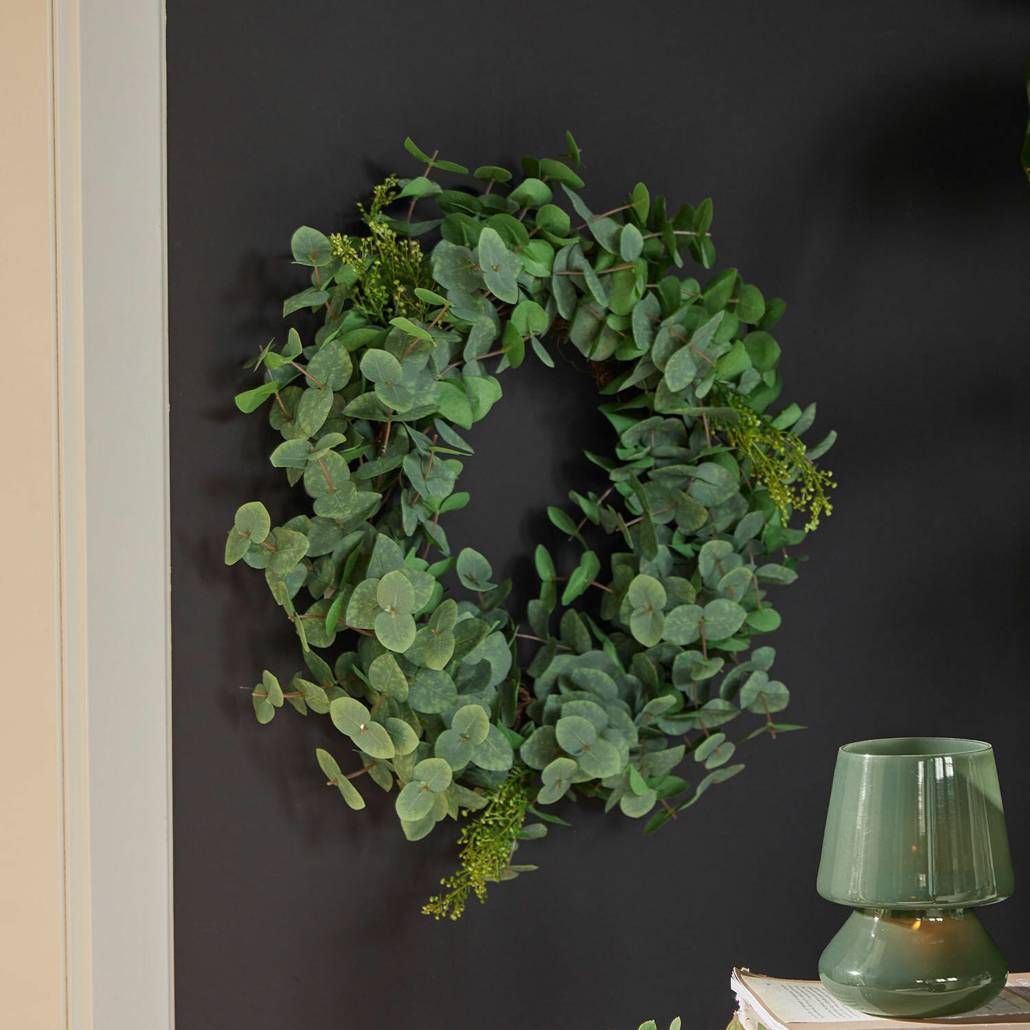 Mirabeau Dekokranz Kranz Cranleigh grün