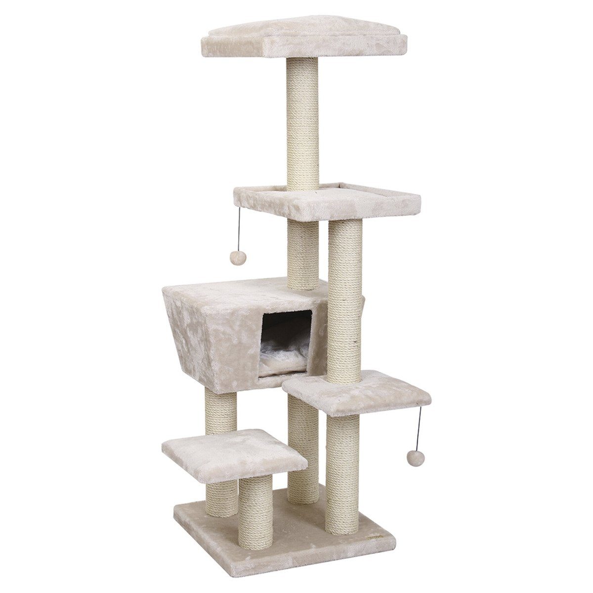 Europet-Bernina Kratzbaum Kratzbaum Trend North Dakota creme