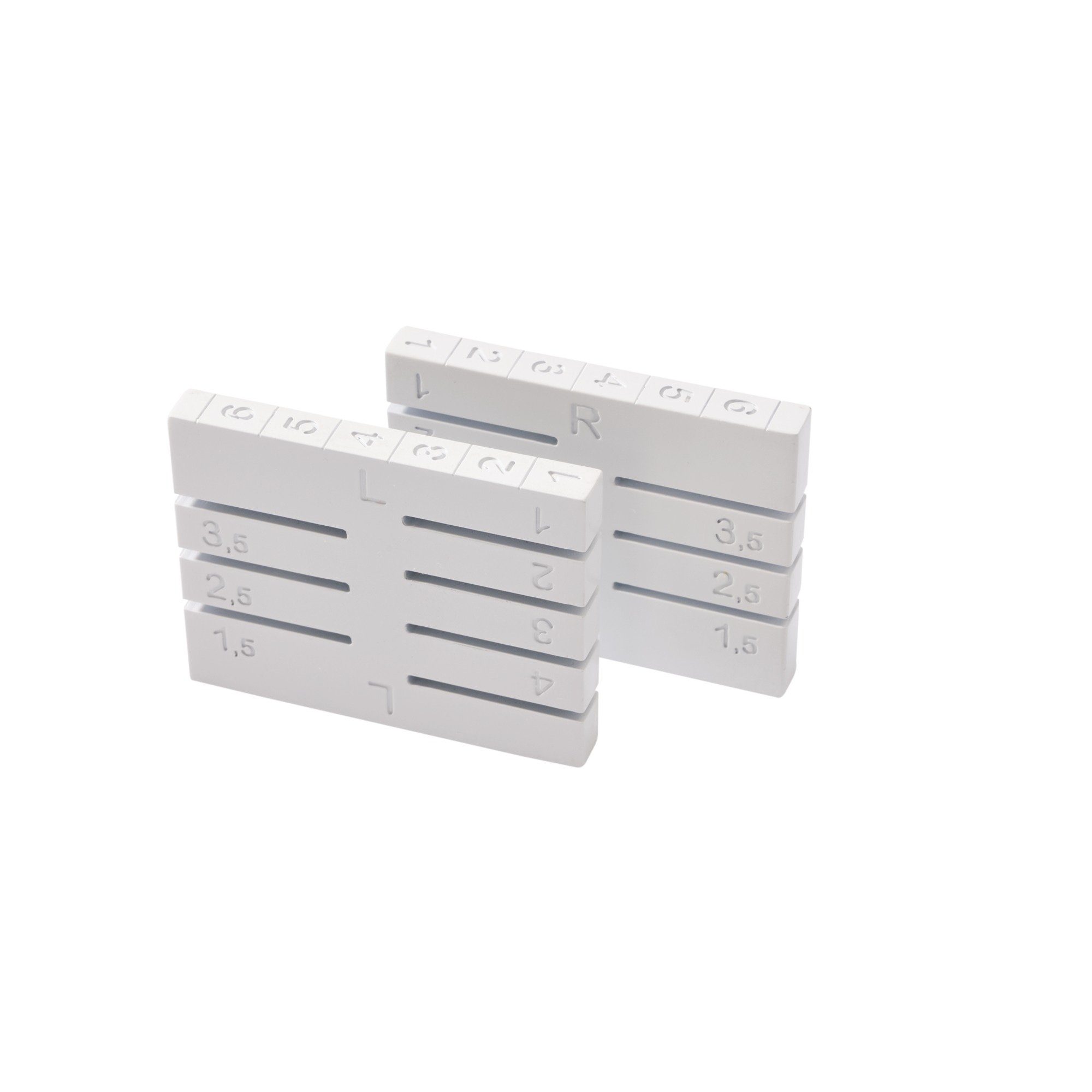 WMF Besteck-Set Tortenbodenmesser KAISER INSPIRATION LBH 51x7x5.50 cm silber