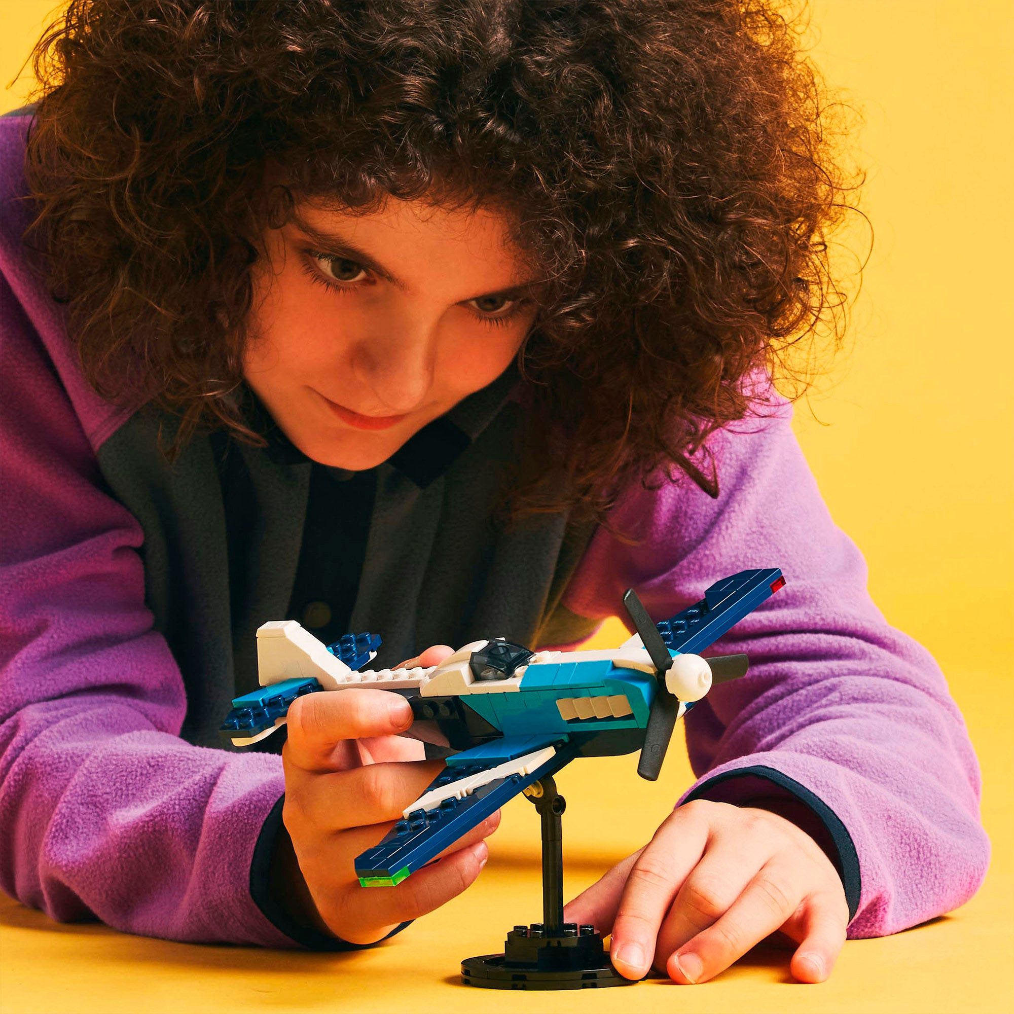 LEGO® Flieger: Rennflugzeug (31160), LEGO Creator günstig online kaufen
