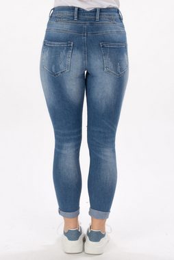 La Strada 5-Pocket-Jeans Skinny