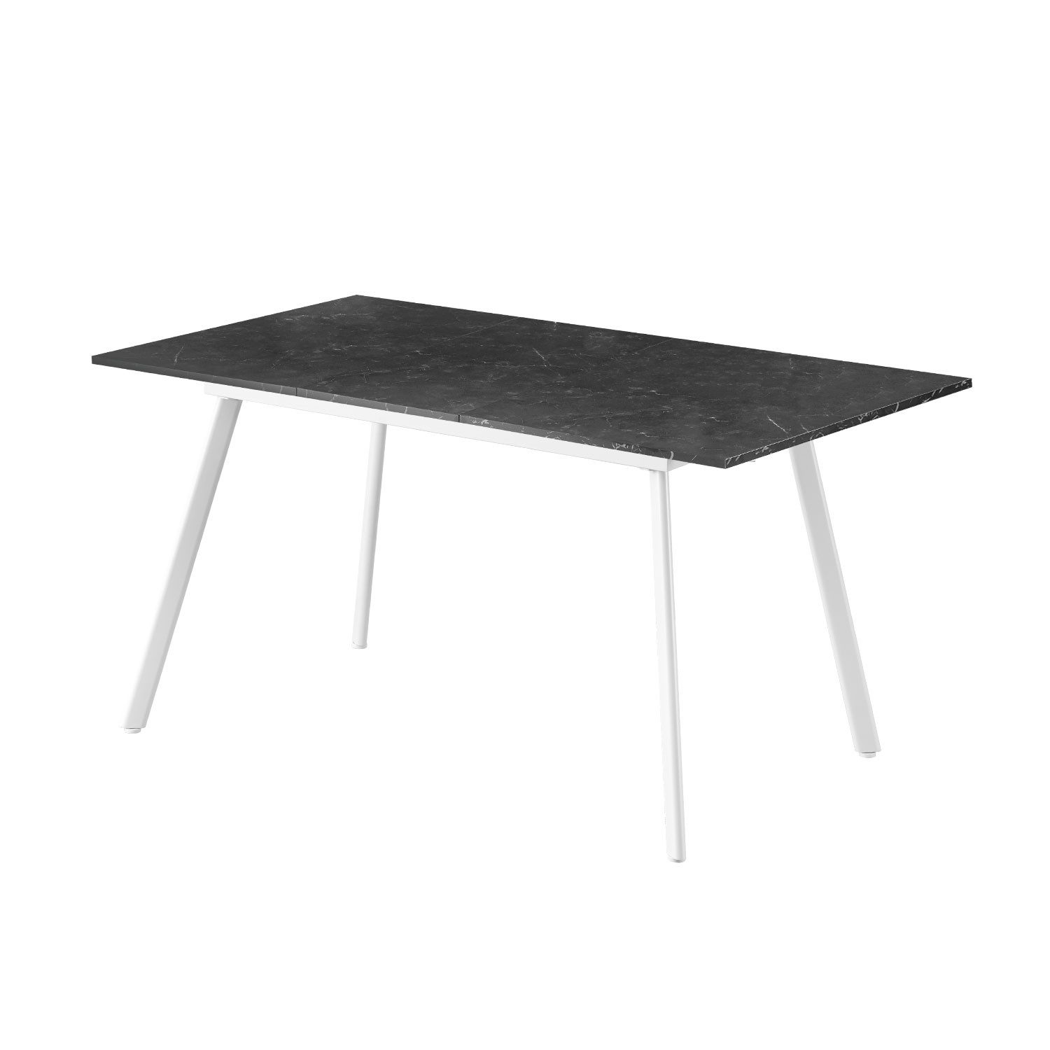 B&D home Esstisch Ausziehtisch OSKAR, 4-Fuß günstig online kaufen