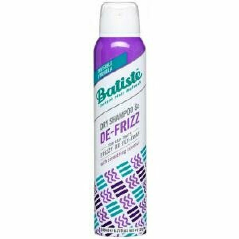 Batiste Trockenshampoo De frizz Droog Shampoo Voor Onhandelbaar Haar