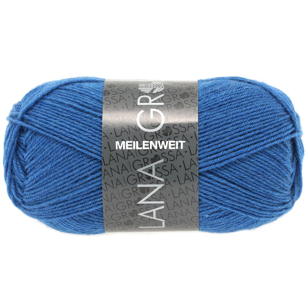 Häkelwolle MEILENWEIT 50 g UNI